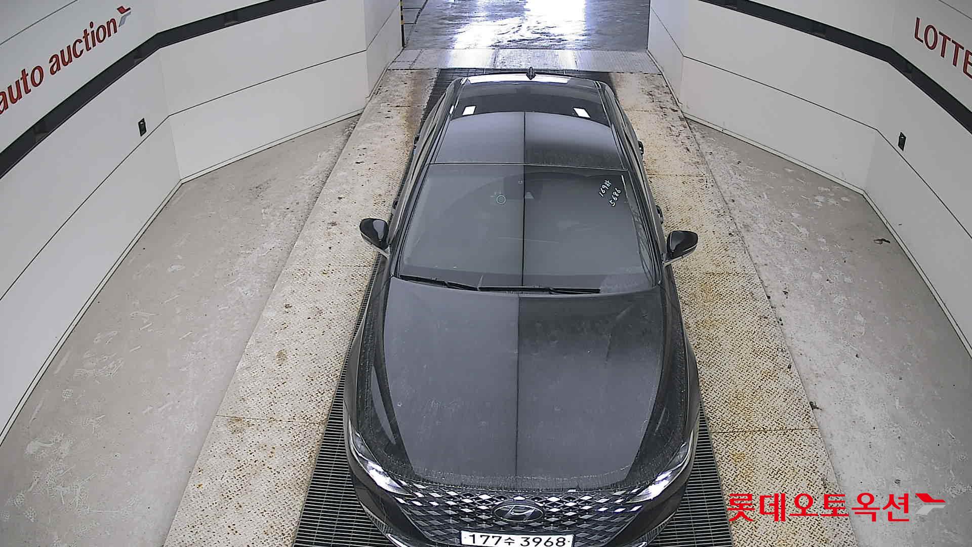 Hyundai Grandeur Hybrid id 3840258 из Кореи 25