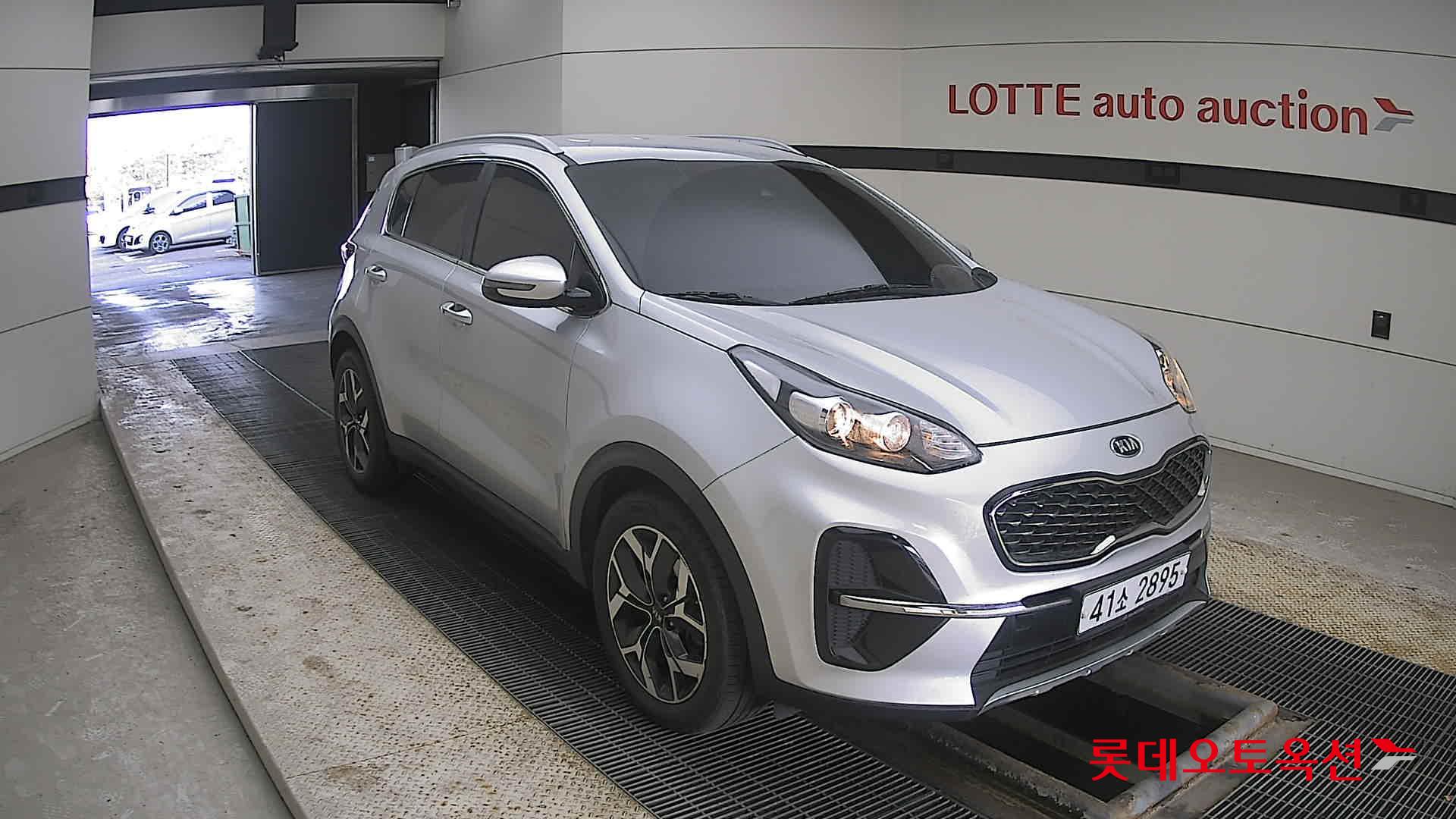 Kia Sportage 2019 Другое из Кореи, фото 2