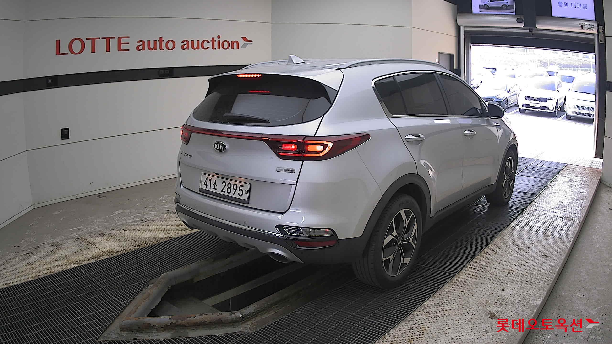 Kia Sportage 2019 Другое из Кореи, фото 4