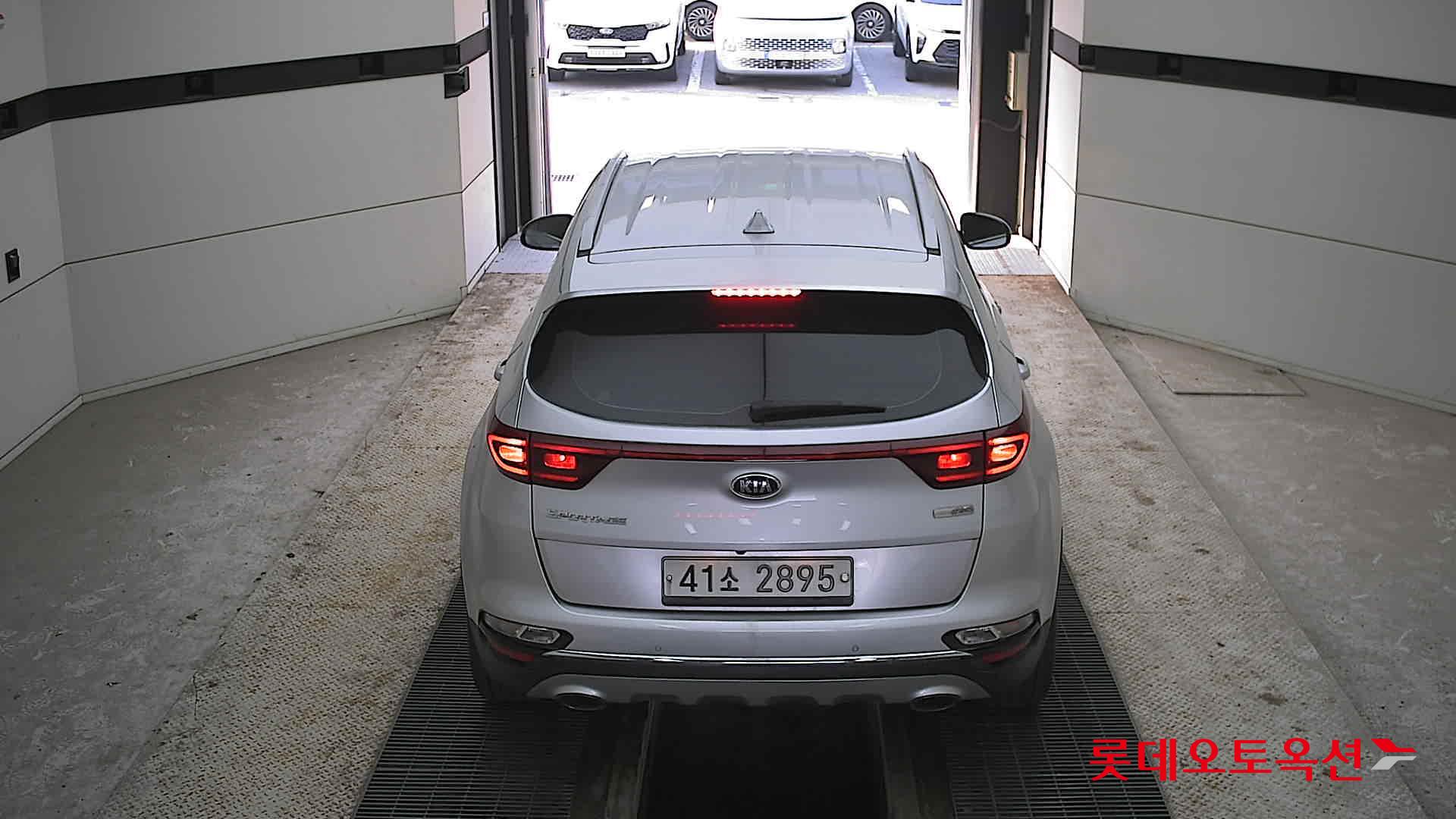 Kia Sportage 2019 Другое из Кореи, фото 5