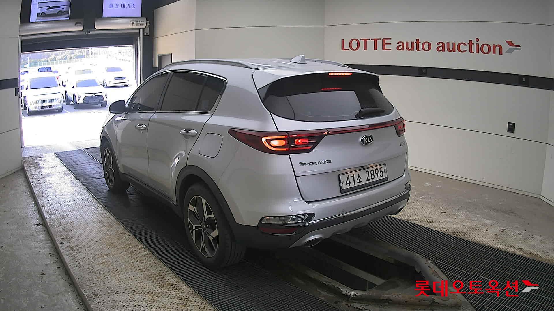Kia Sportage 2019 Другое из Кореи, фото 6