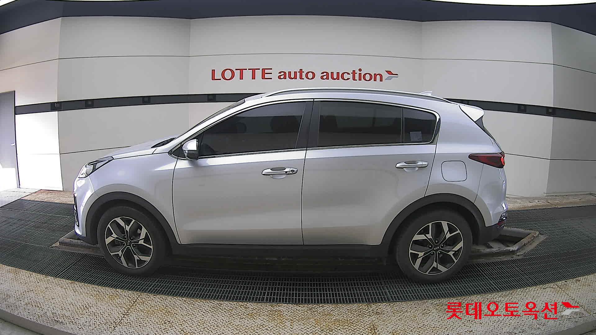 Kia Sportage id 3803762 из Кореи 7