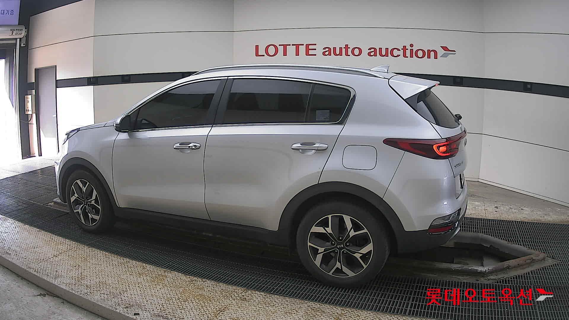 Kia Sportage id 3803762 из Кореи 11