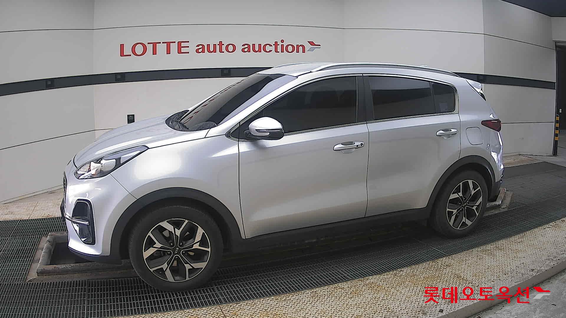 Kia Sportage id 3803762 из Кореи 12