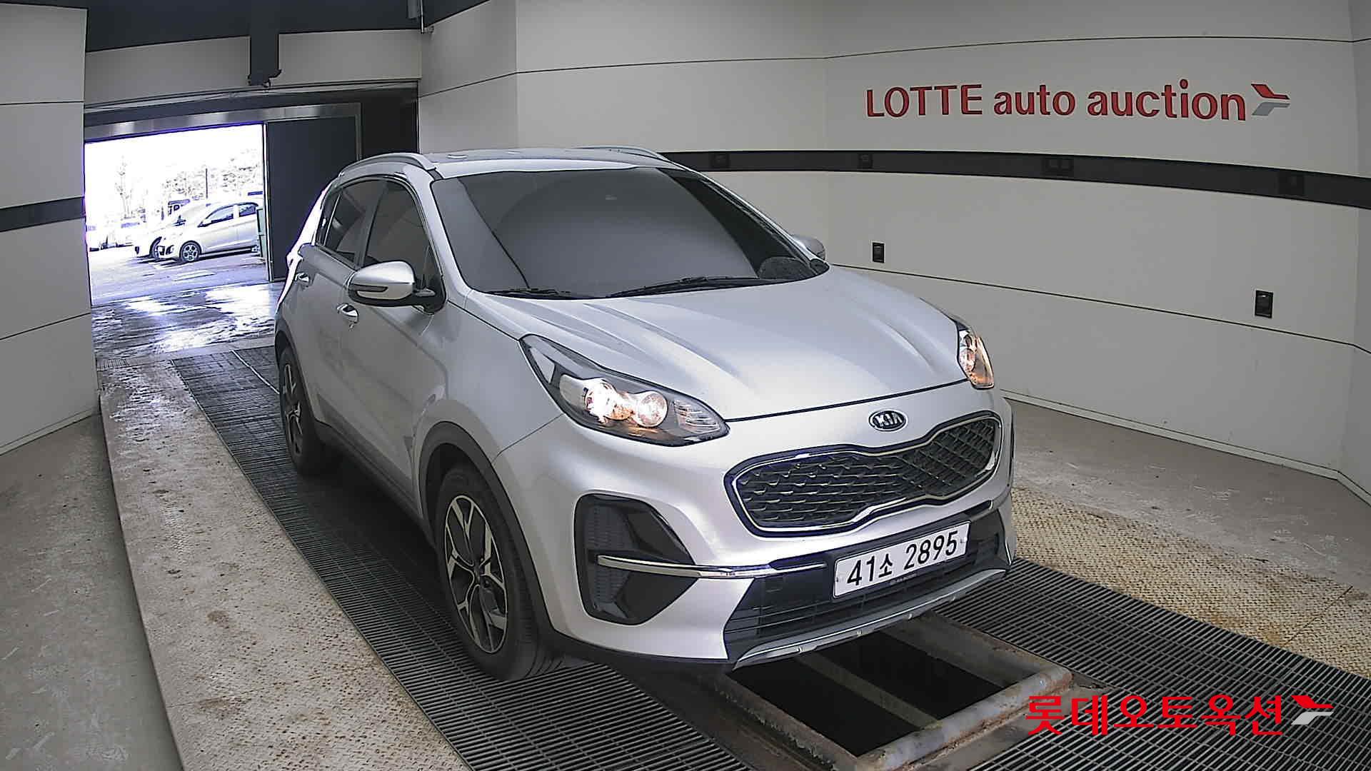 Kia Sportage id 3803762 из Кореи 15
