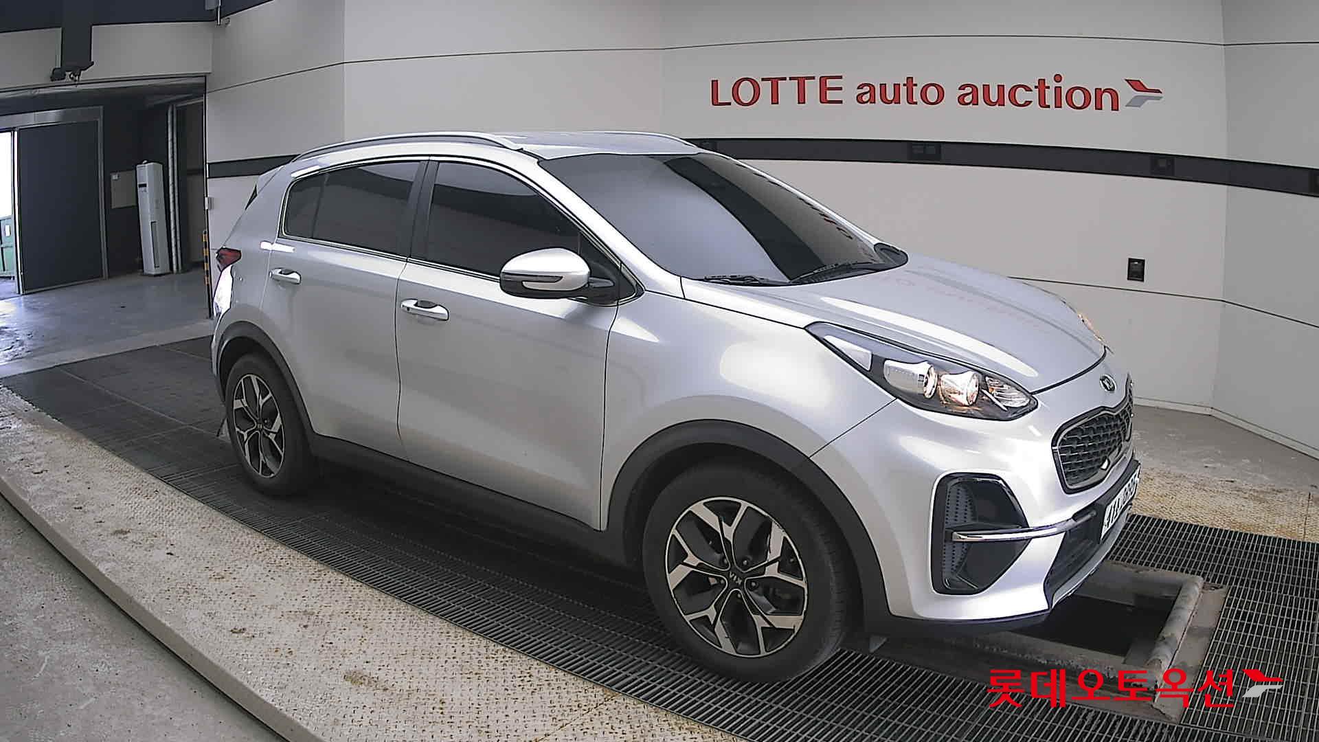 Kia Sportage id 3803762 из Кореи 16