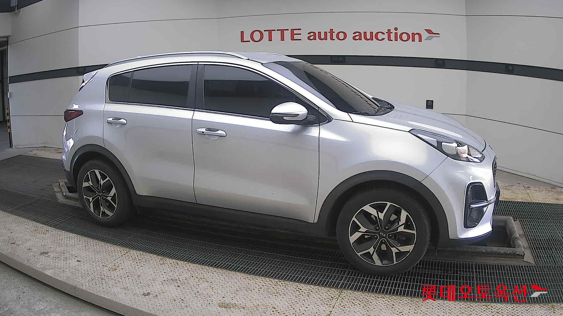 Kia Sportage id 3803762 из Кореи 17