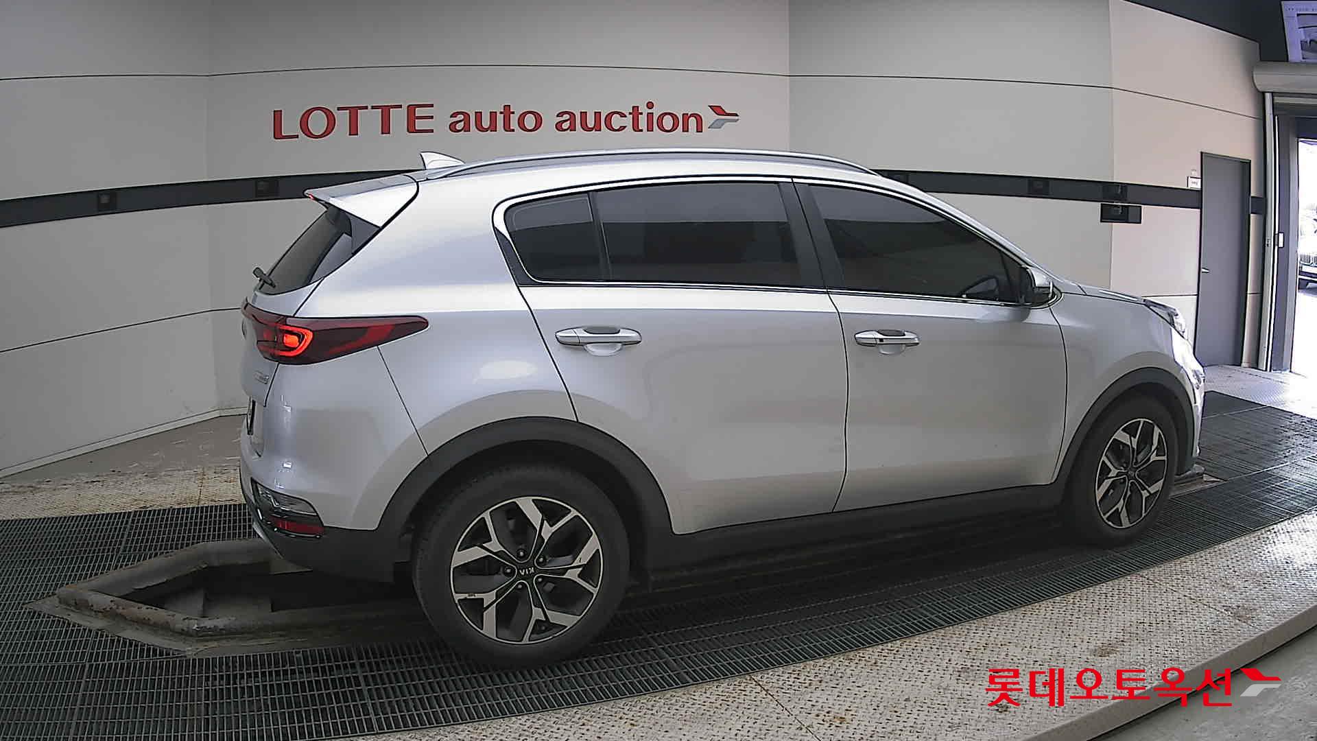 Kia Sportage id 3803762 из Кореи 18
