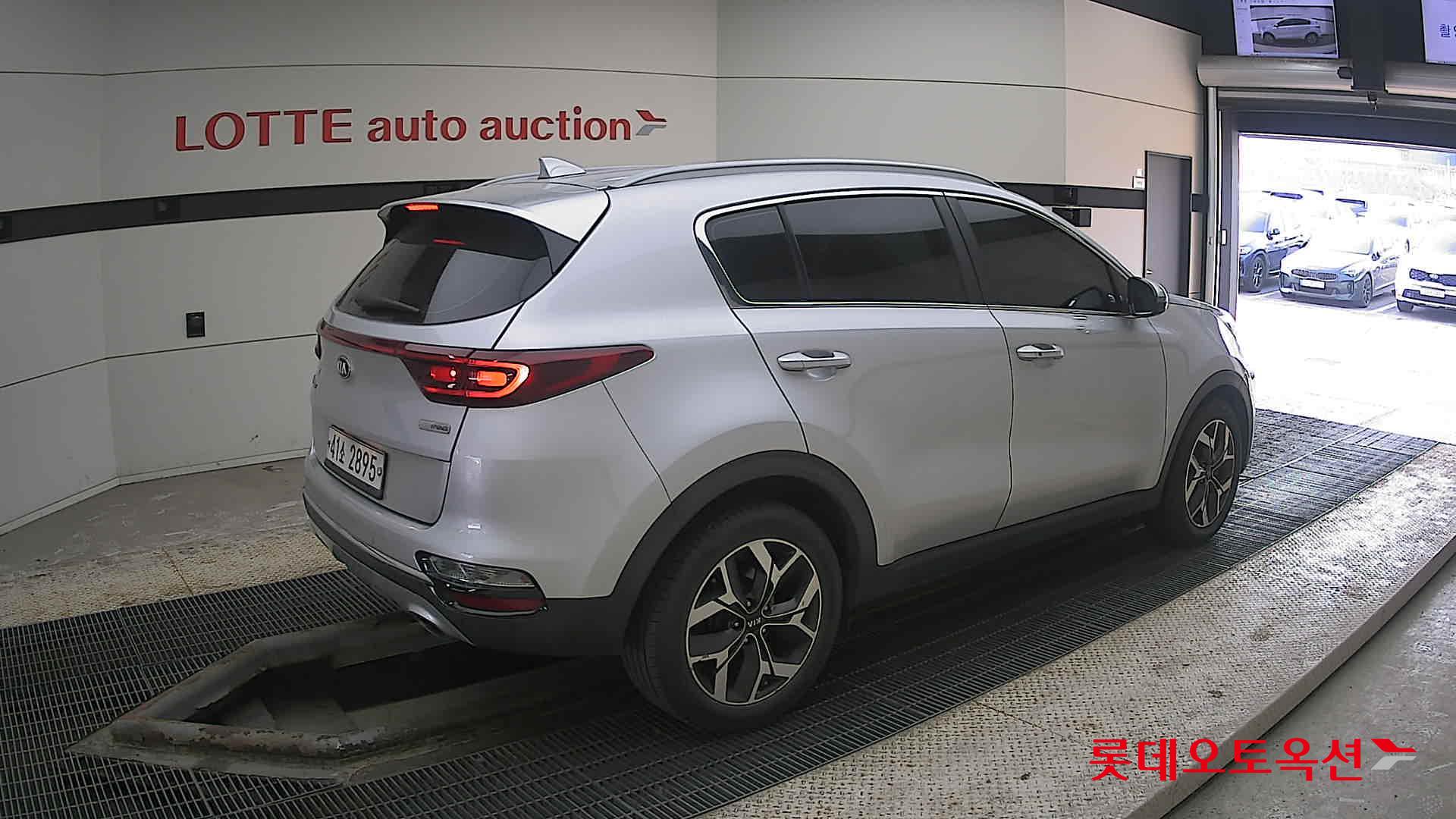 Kia Sportage id 3803762 из Кореи 19