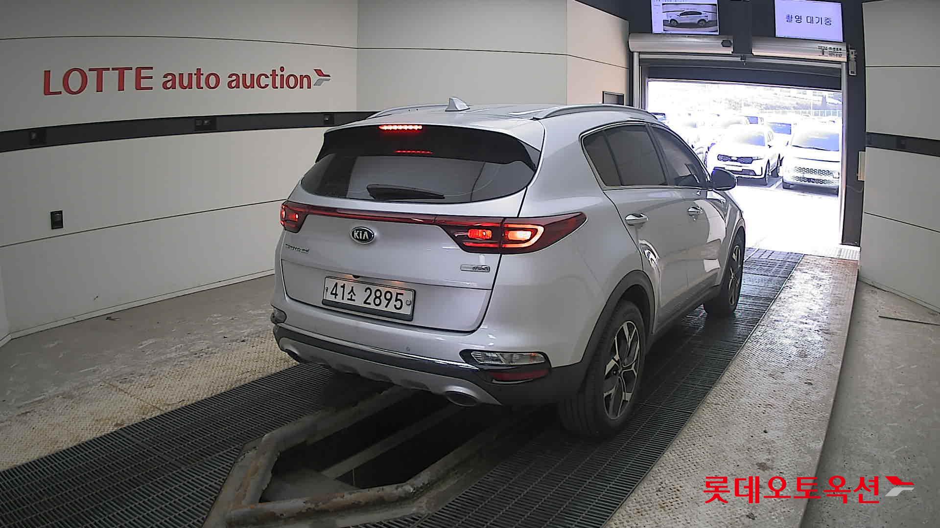 Kia Sportage id 3803762 из Кореи 20