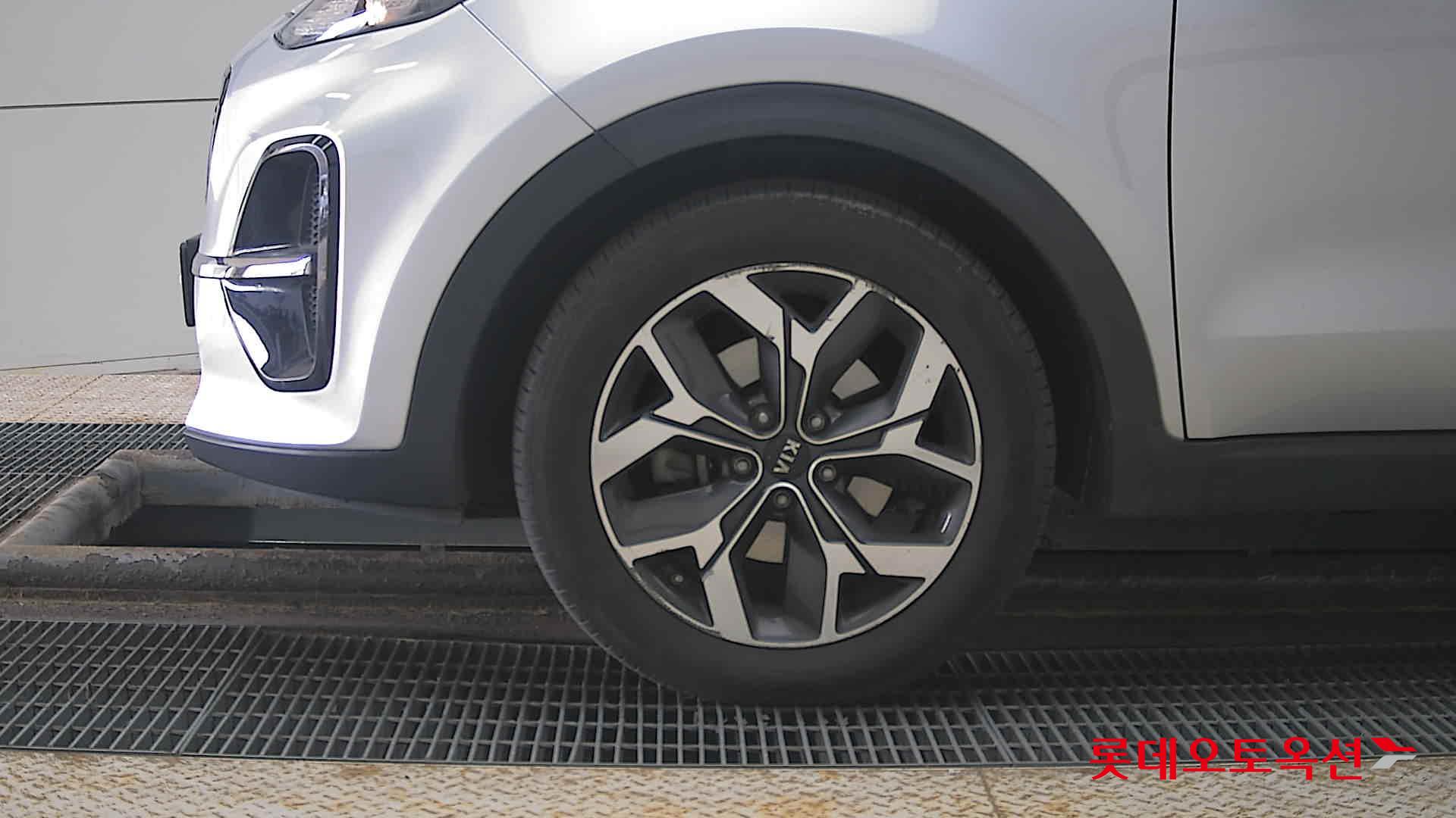 Kia Sportage id 3803762 из Кореи 21