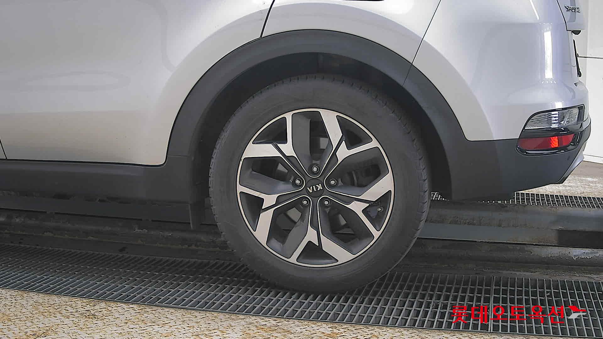 Kia Sportage id 3803762 из Кореи 22