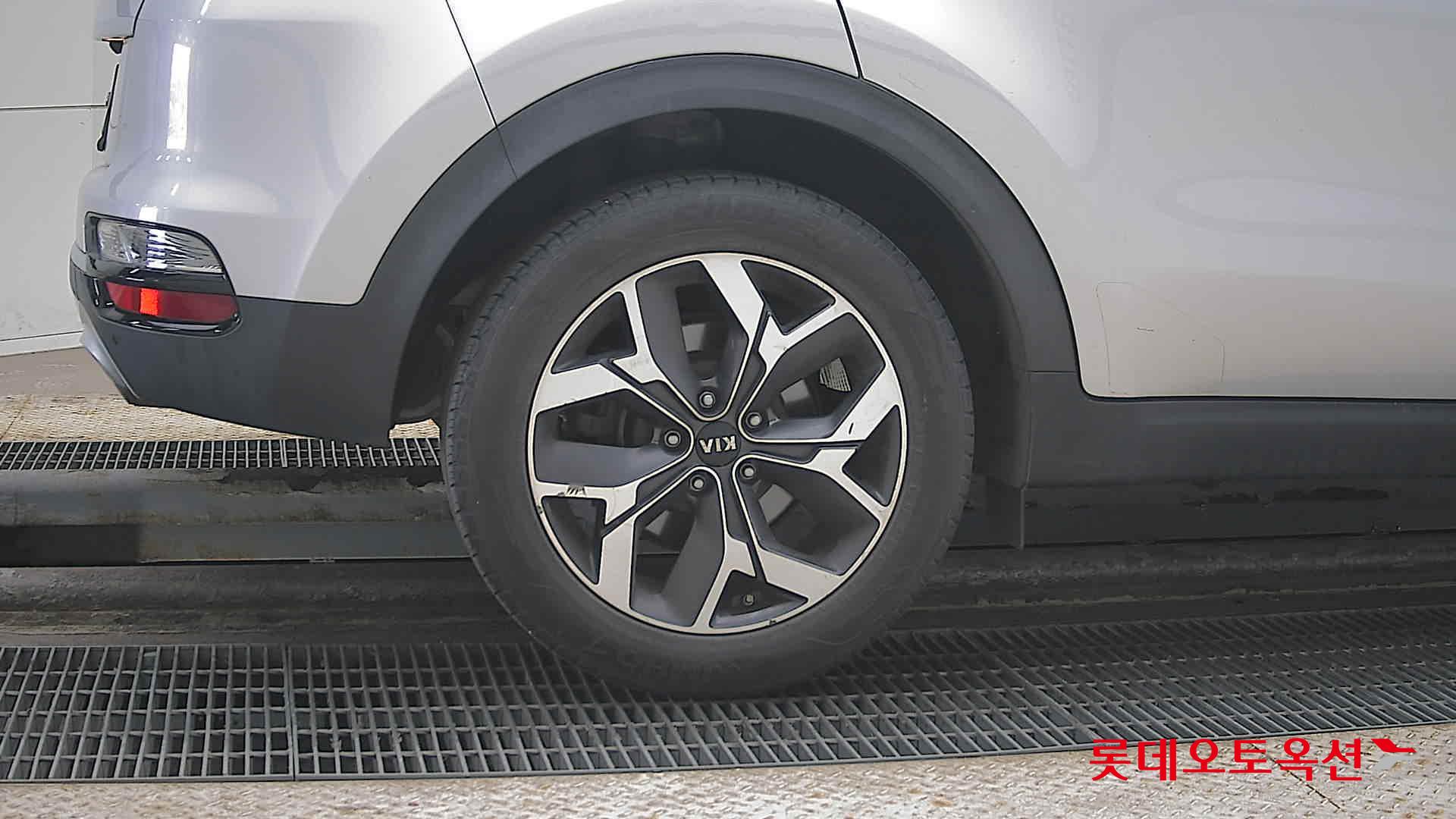 Kia Sportage id 3803762 из Кореи 24