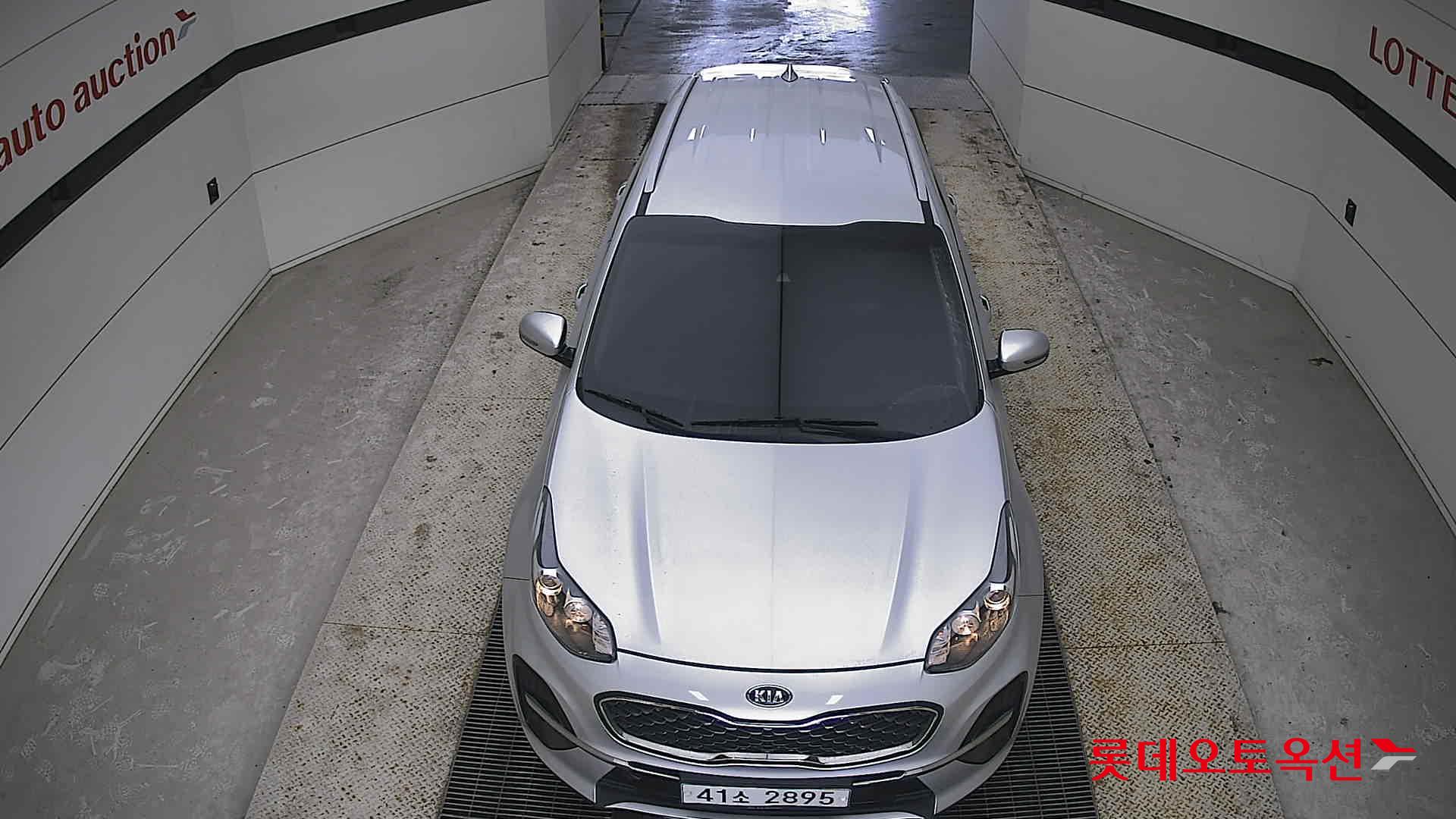 Kia Sportage id 3803762 из Кореи 25