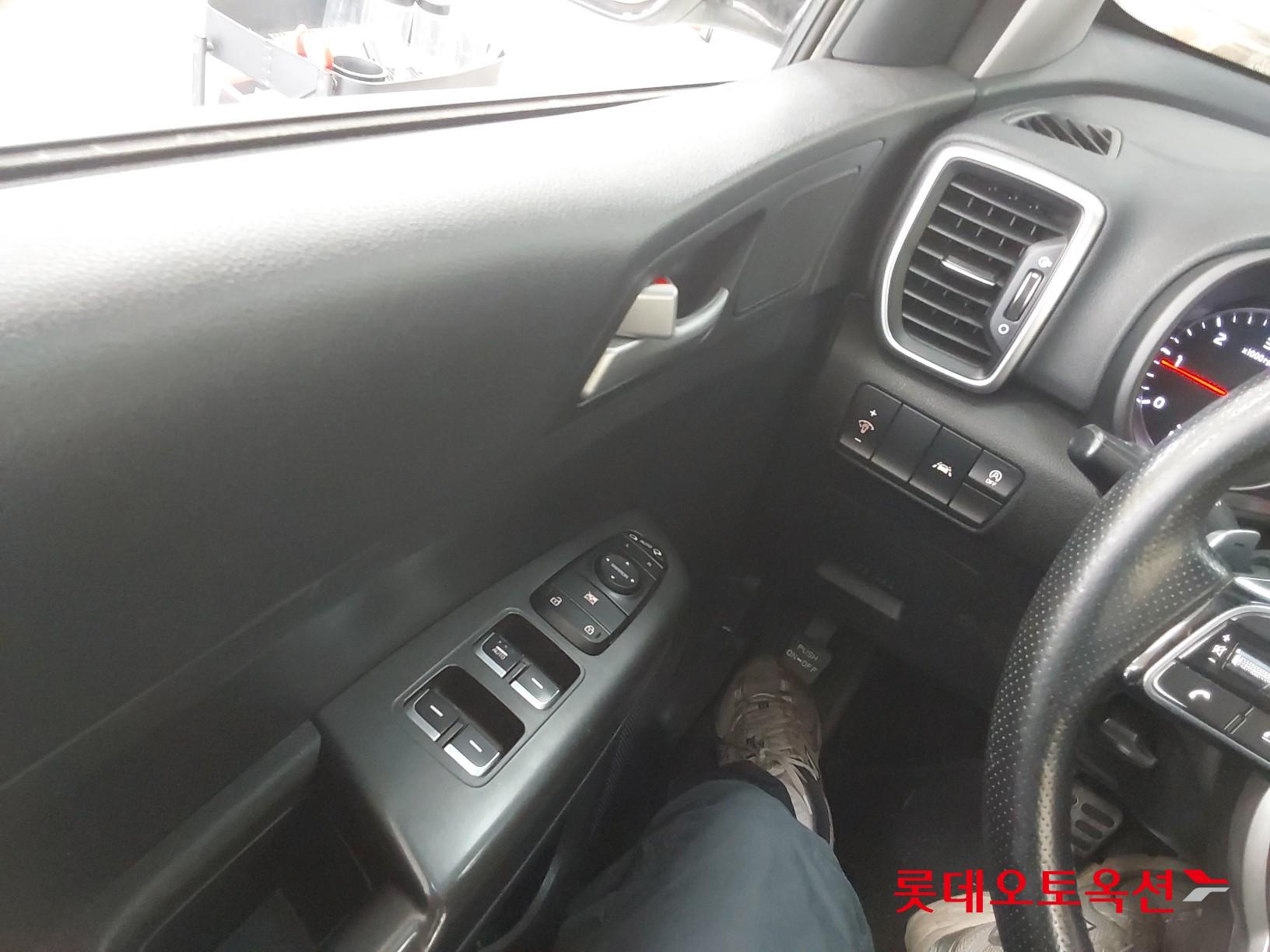 Kia Sportage id 3803762 из Кореи 28