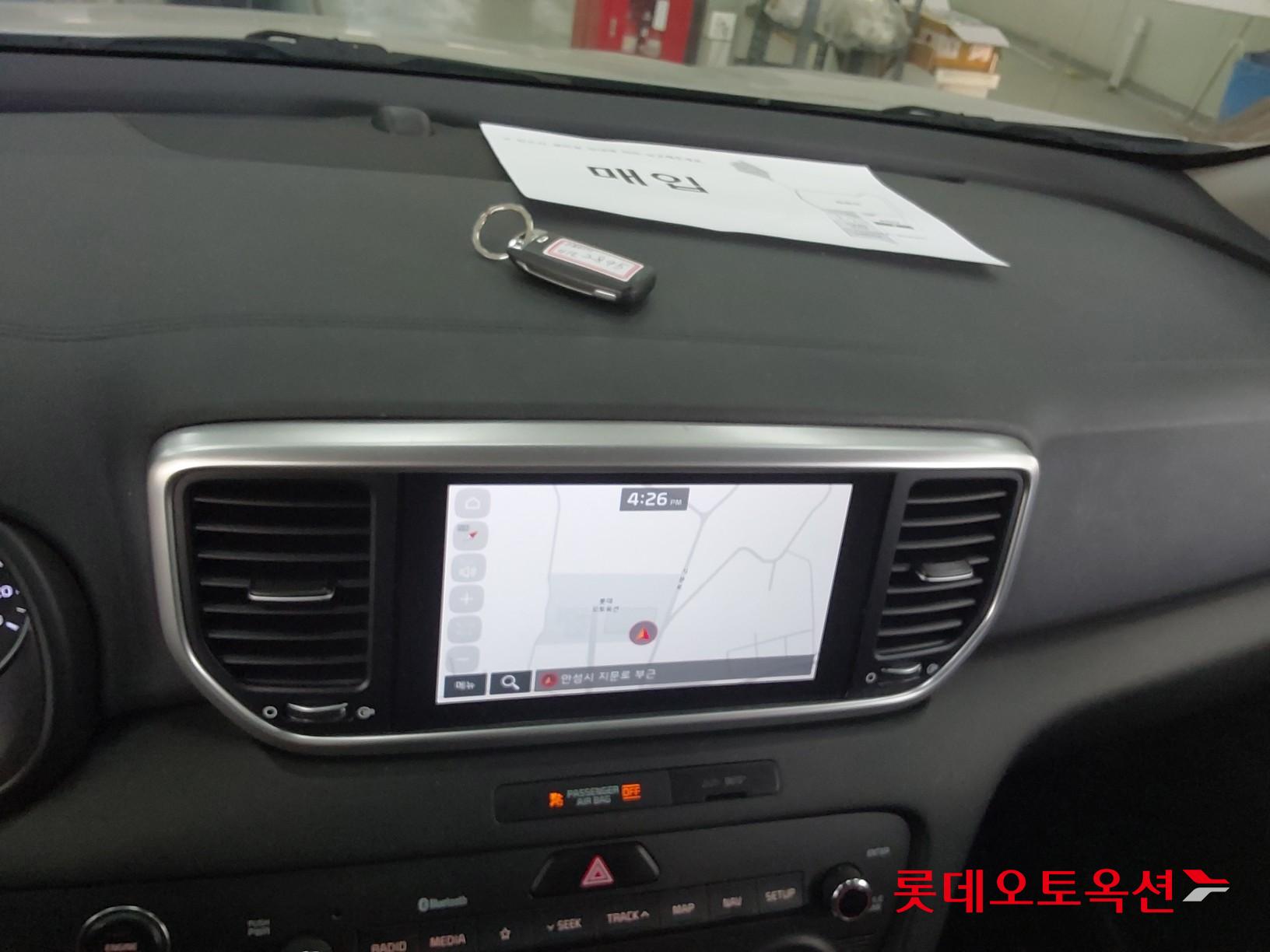 Kia Sportage id 3803762 из Кореи 32