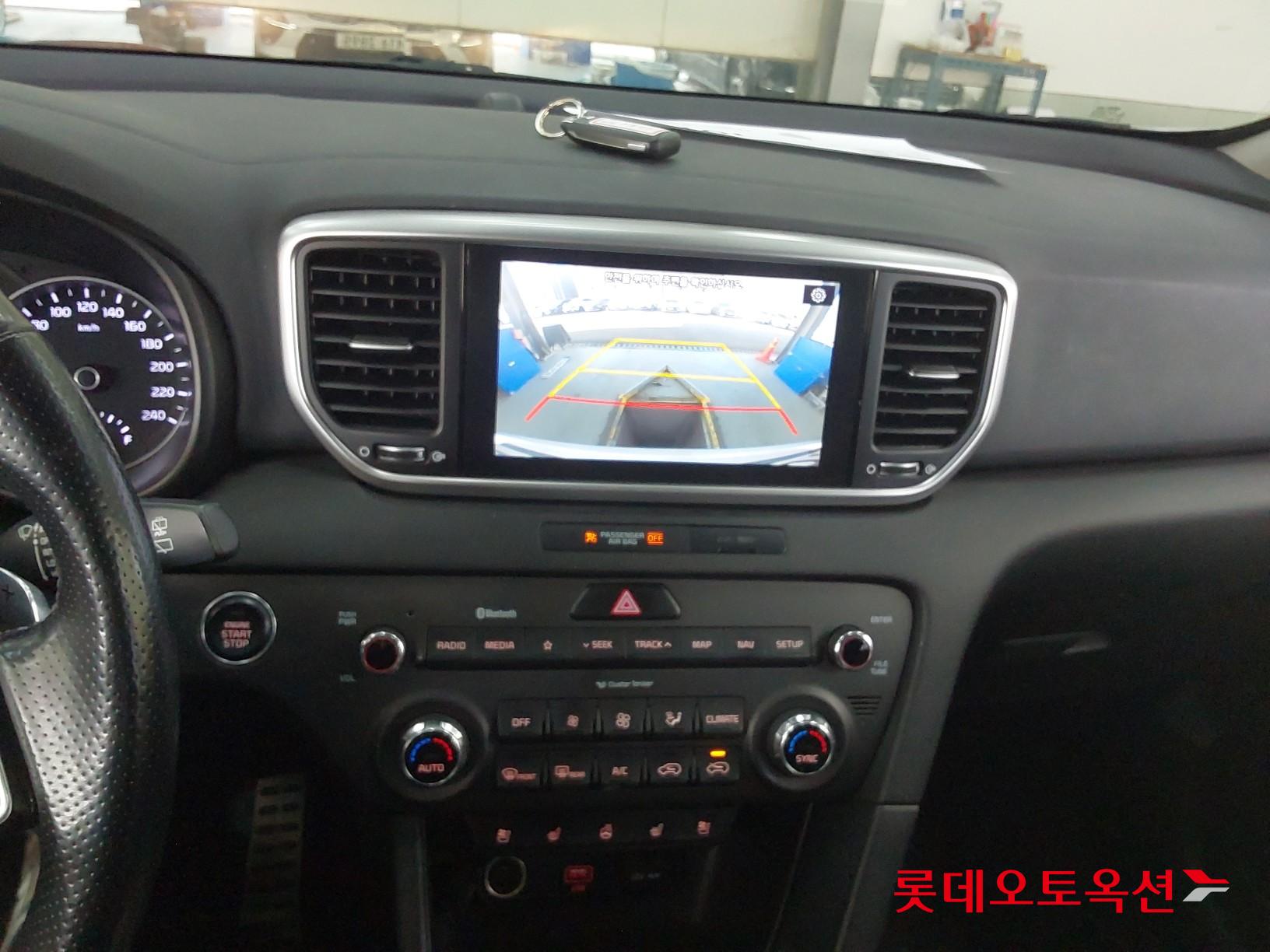 Kia Sportage id 3803762 из Кореи 33