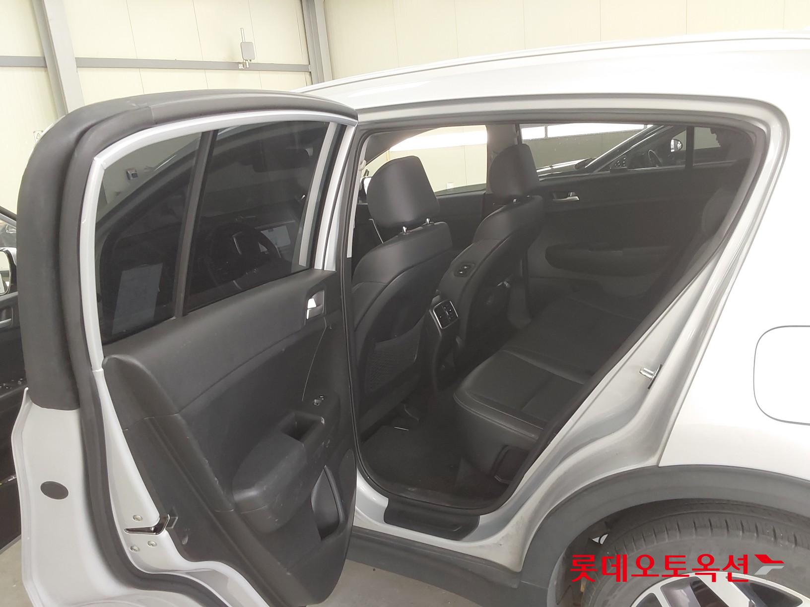 Kia Sportage id 3803762 из Кореи 37