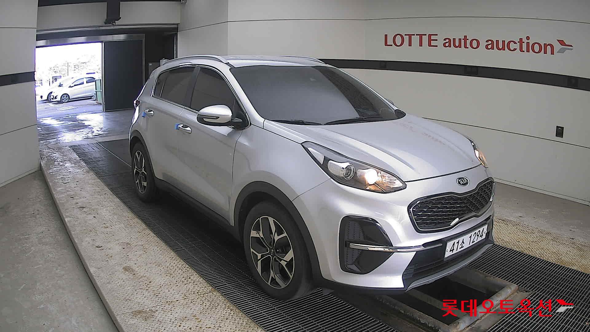 Kia Sportage 2019 Другое из Кореи, фото 2