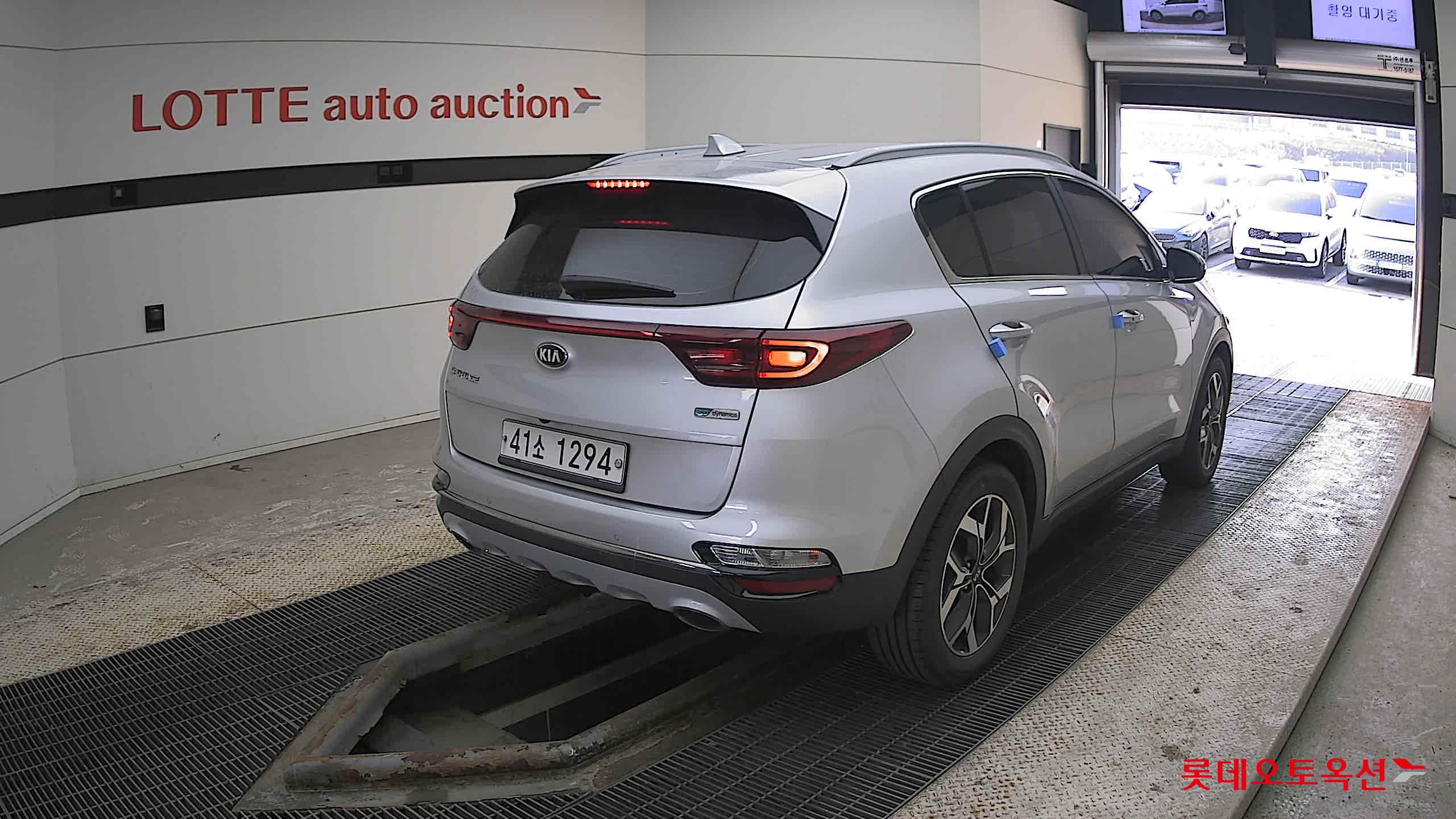 Kia Sportage 2019 Другое из Кореи, фото 4