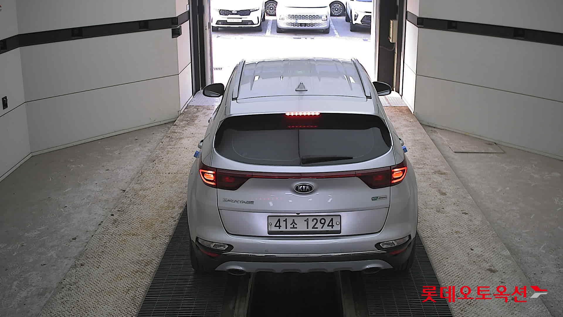 Kia Sportage 2019 Другое из Кореи, фото 5