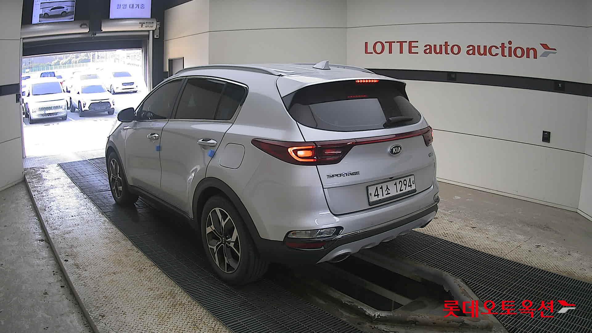 Kia Sportage 2019 Другое из Кореи, фото 6