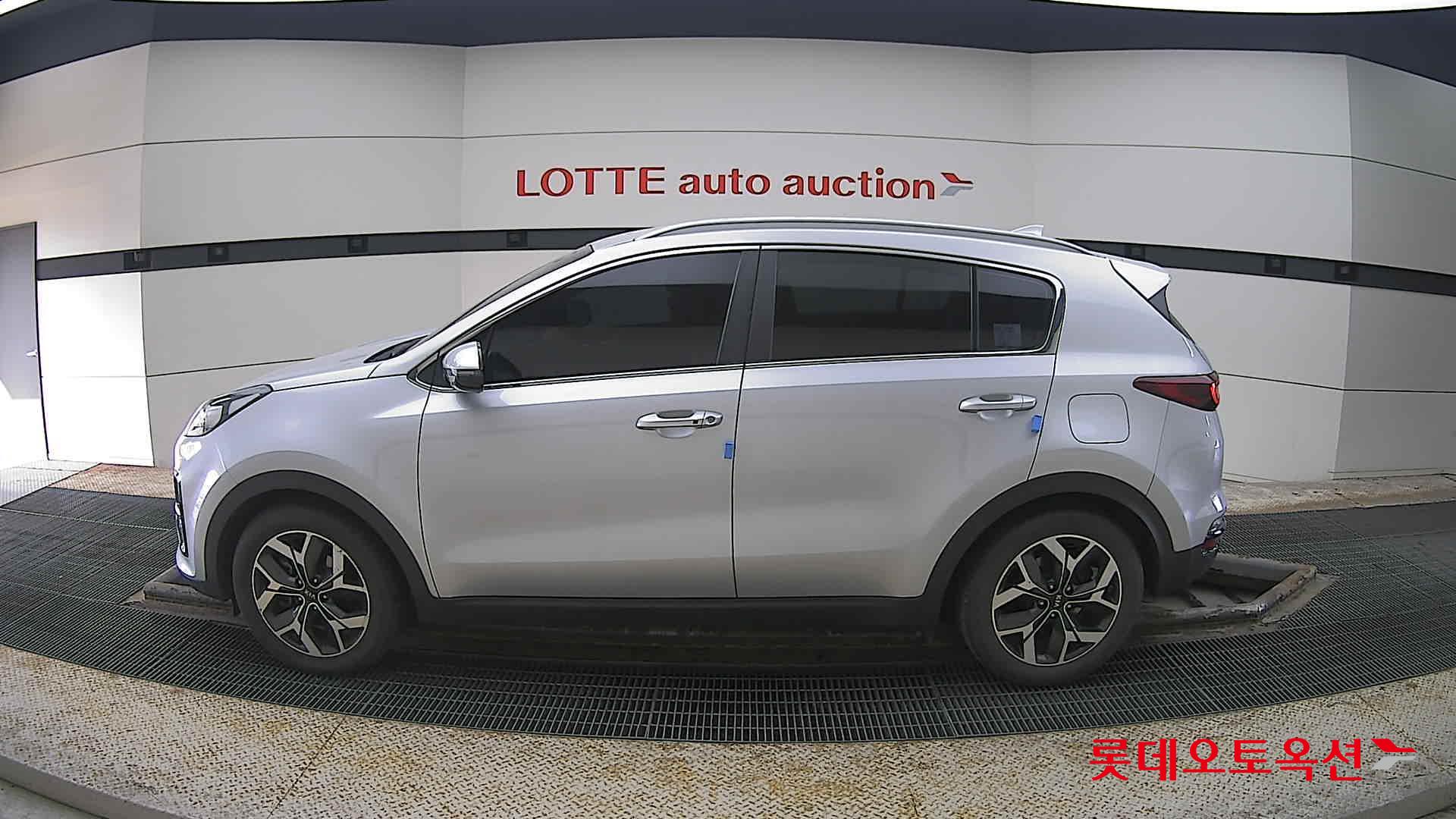 Kia Sportage id 3803746 из Кореи 7