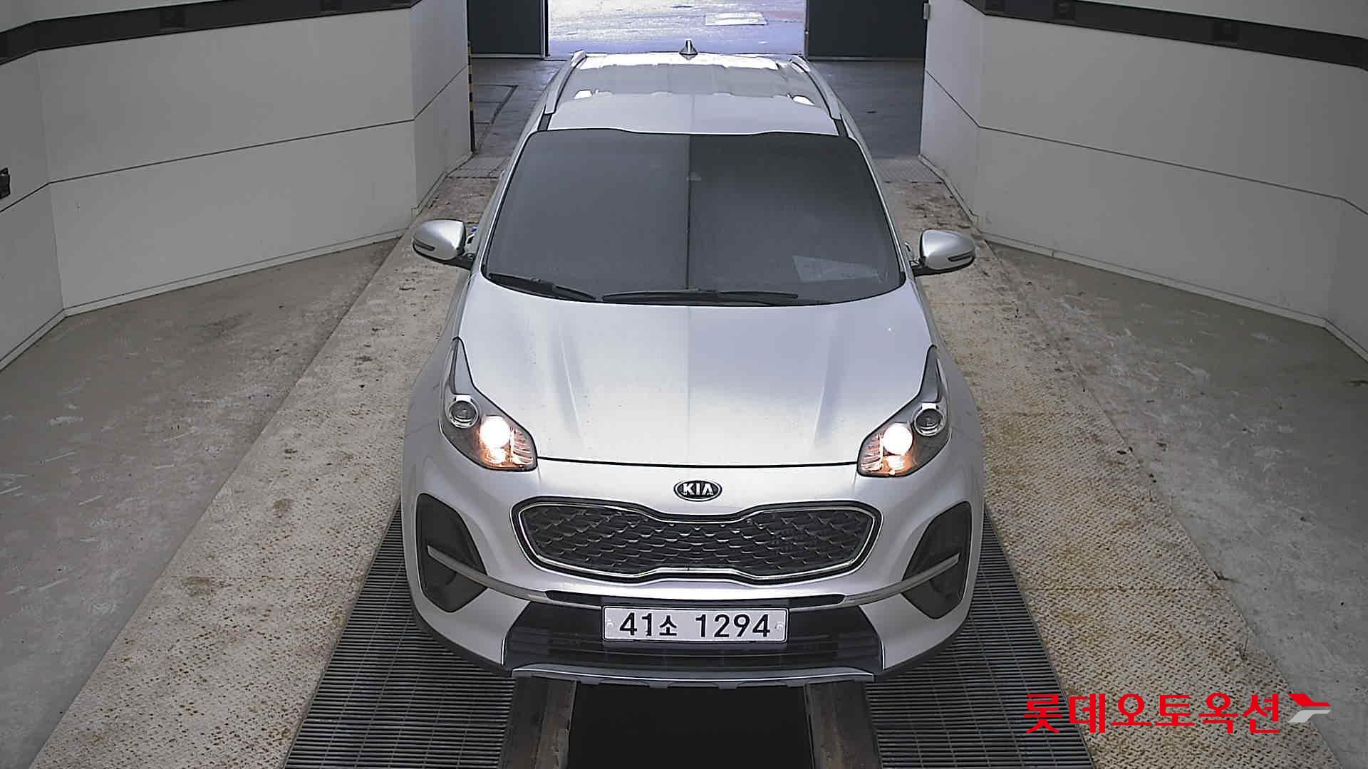 Kia Sportage id 3803746 из Кореи 8