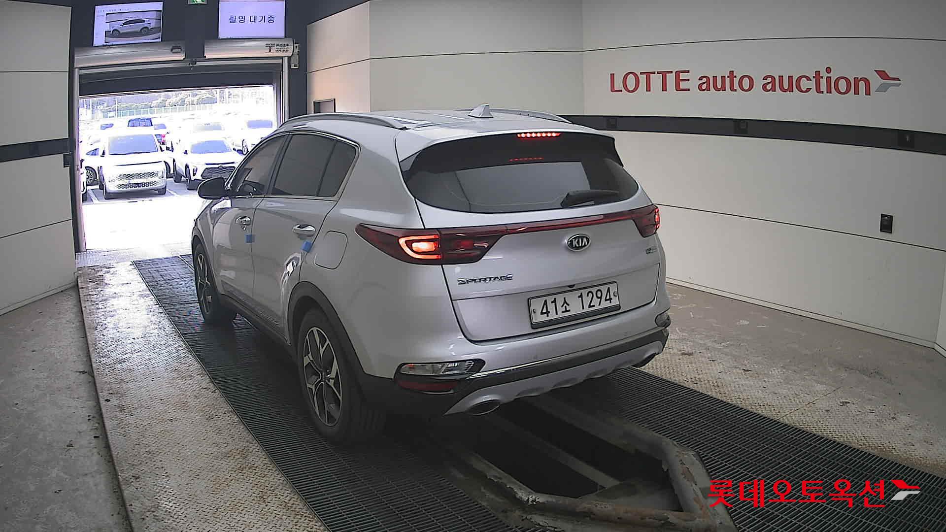 Kia Sportage id 3803746 из Кореи 9