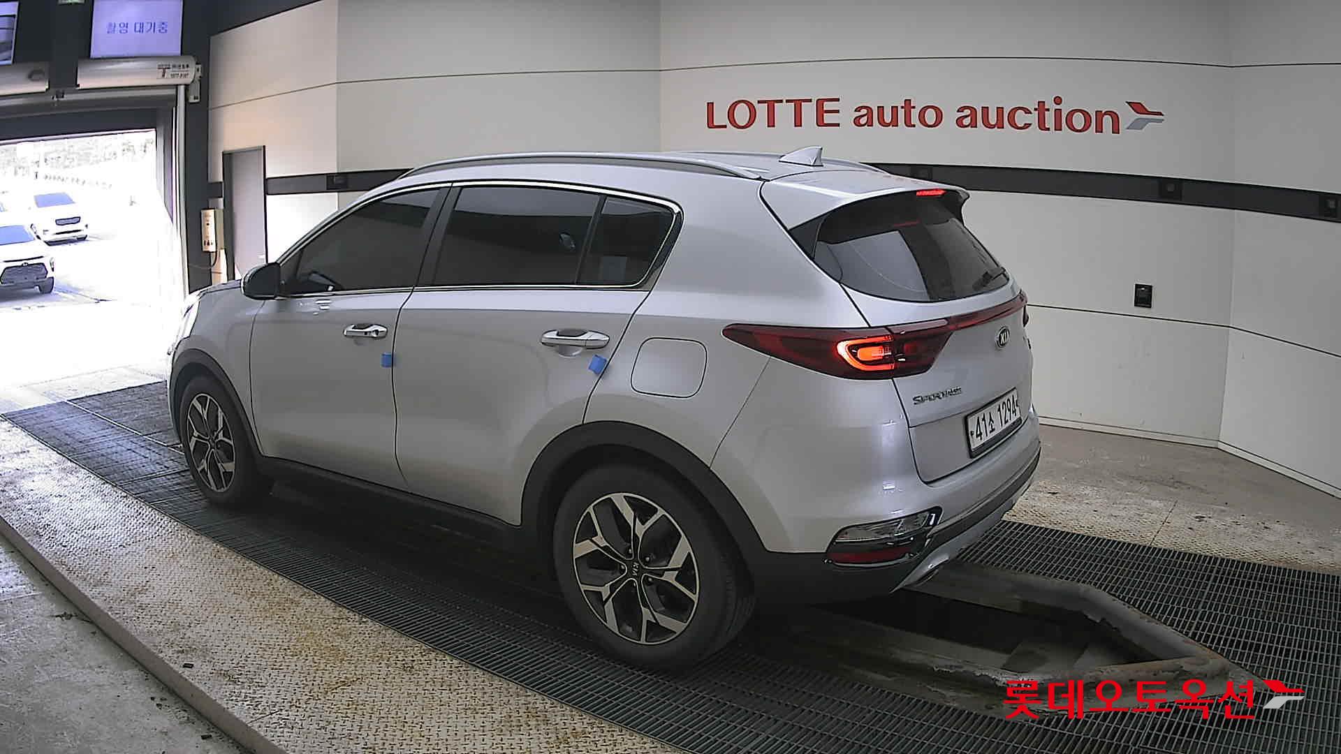 Kia Sportage id 3803746 из Кореи 10