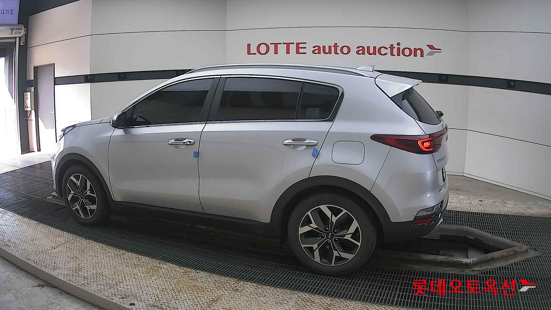 Kia Sportage id 3803746 из Кореи 11