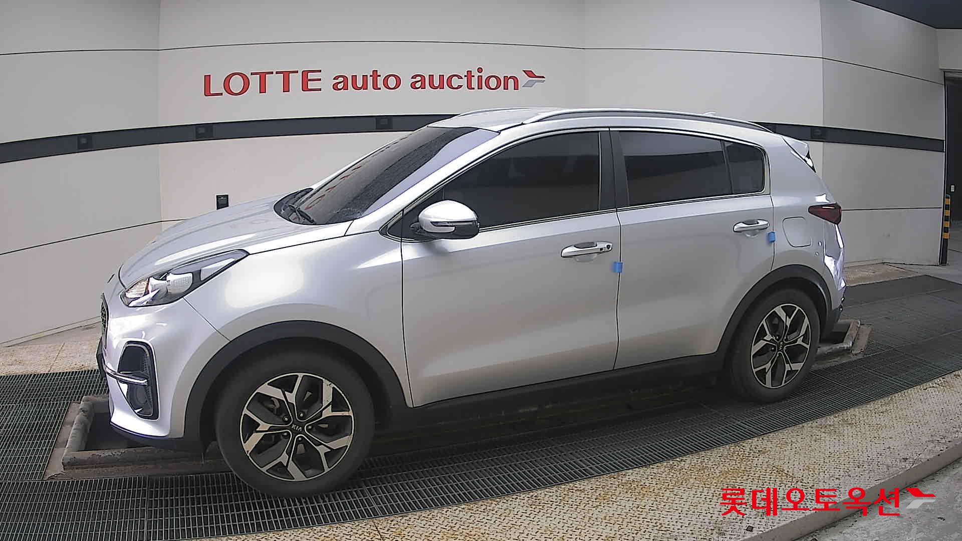 Kia Sportage id 3803746 из Кореи 12
