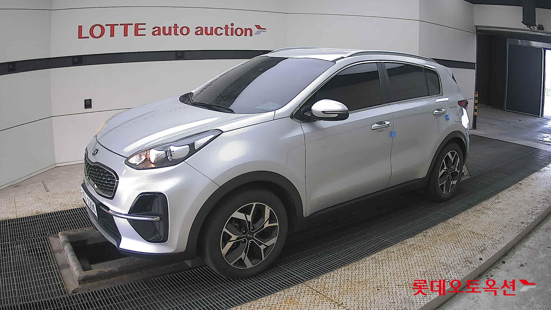 Kia Sportage id 3803746 из Кореи 13