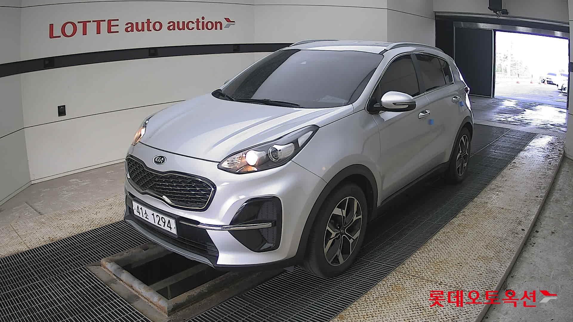 Kia Sportage id 3803746 из Кореи 14