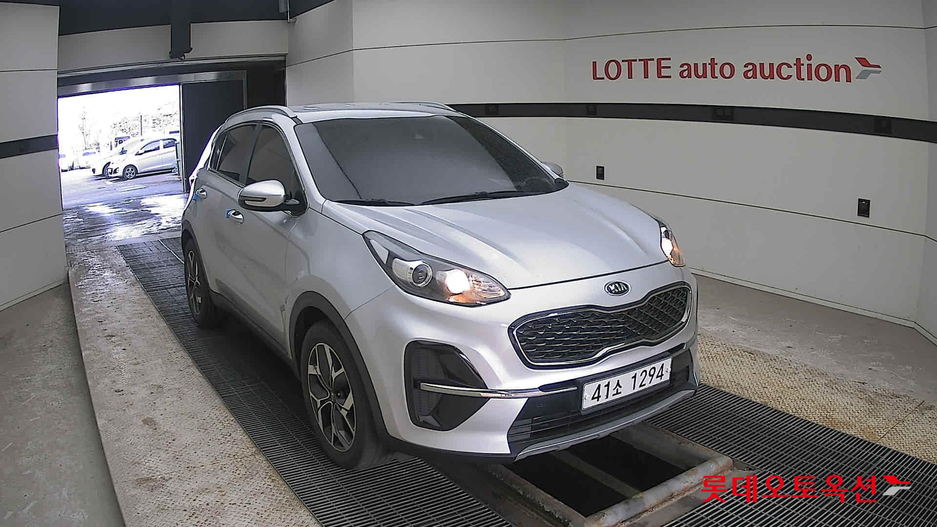 Kia Sportage id 3803746 из Кореи 15