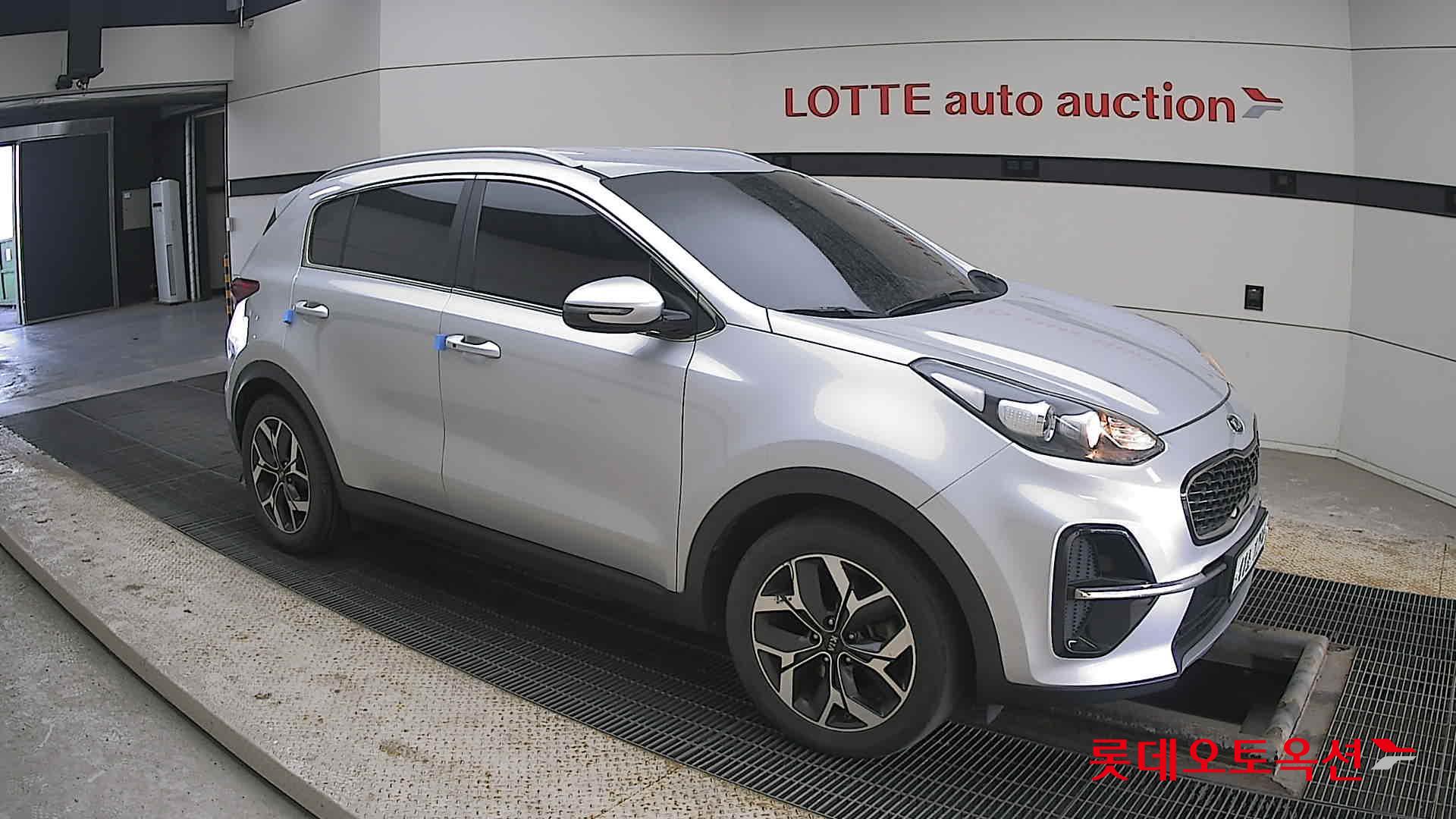 Kia Sportage id 3803746 из Кореи 16