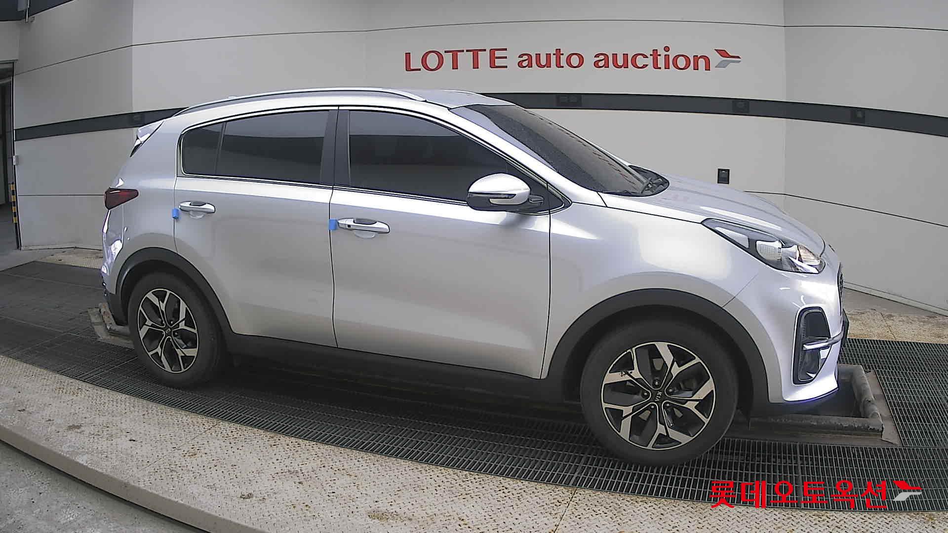Kia Sportage id 3803746 из Кореи 17