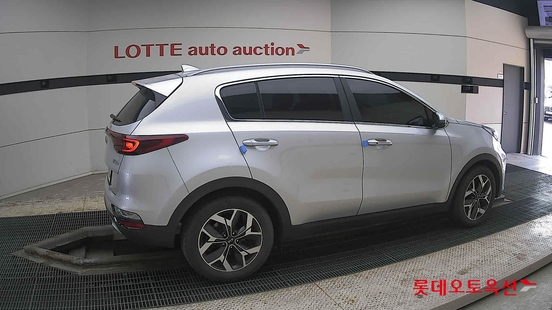 Kia Sportage id 3803746 из Кореи 18
