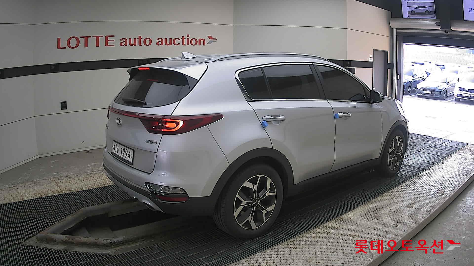 Kia Sportage id 3803746 из Кореи 19