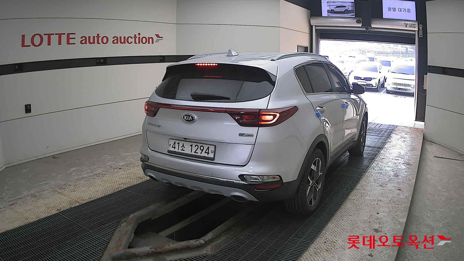 Kia Sportage id 3803746 из Кореи 20