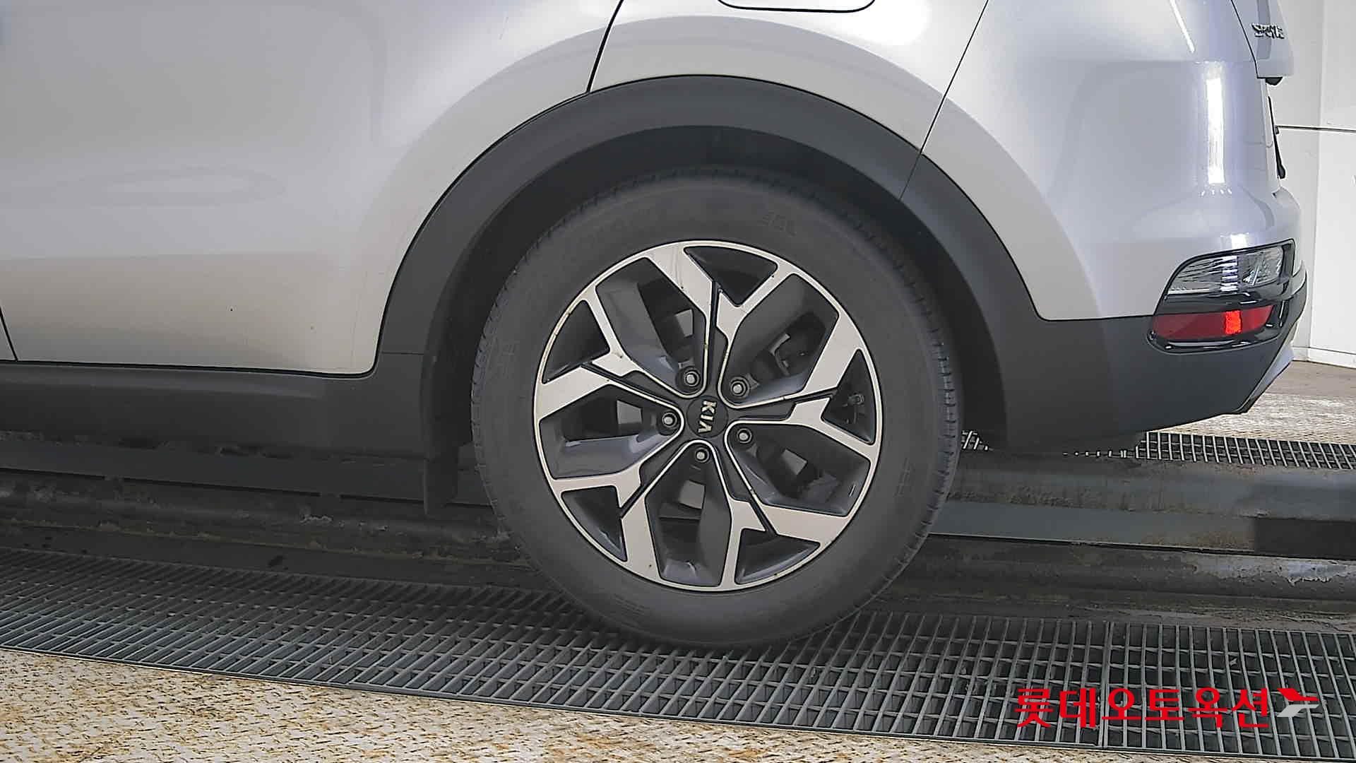 Kia Sportage id 3803746 из Кореи 22