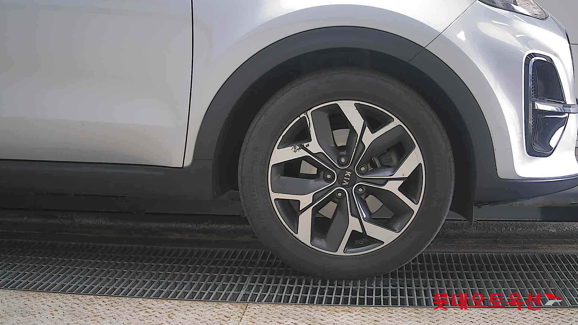 Kia Sportage id 3803746 из Кореи 23