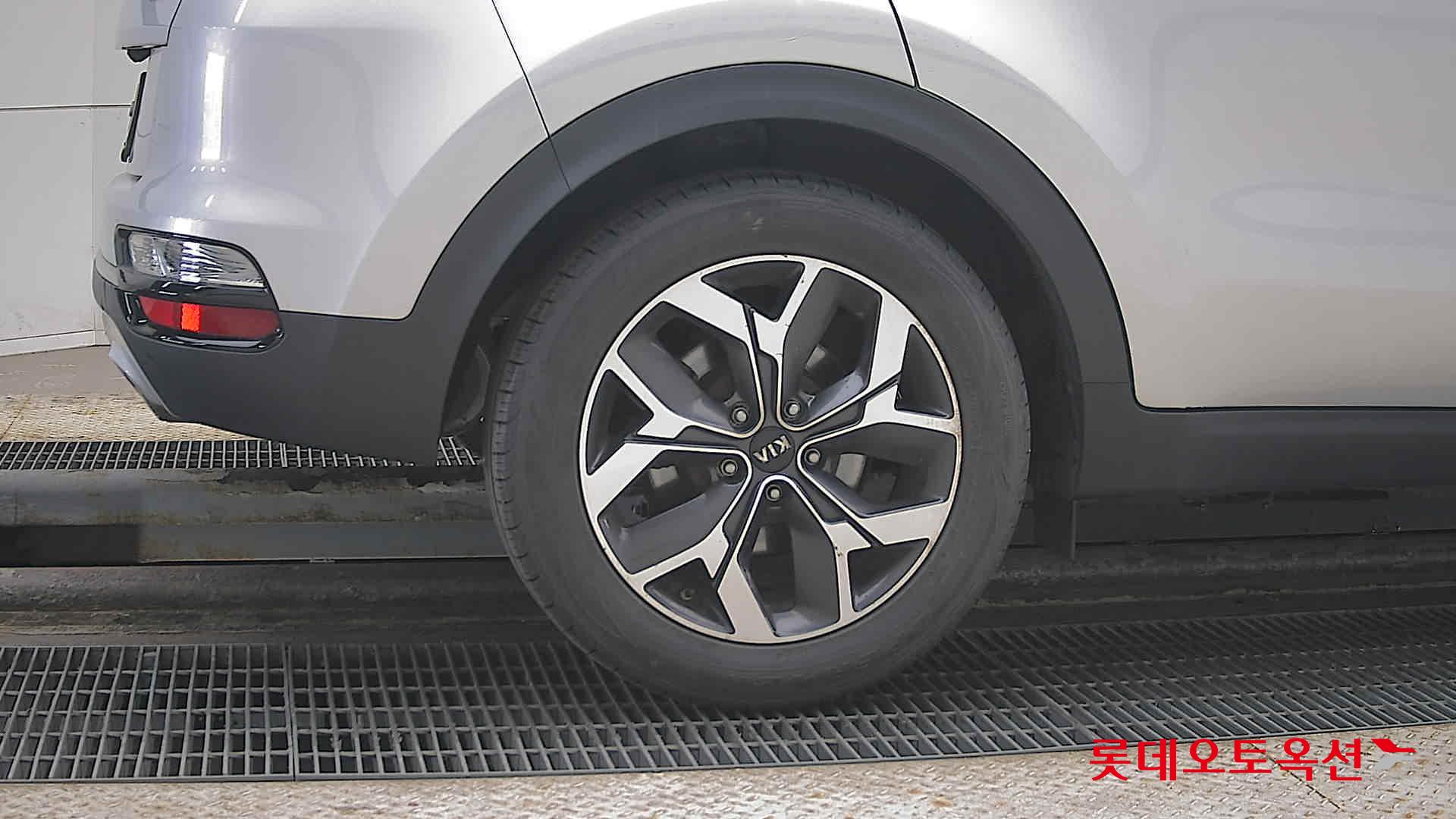 Kia Sportage id 3803746 из Кореи 24