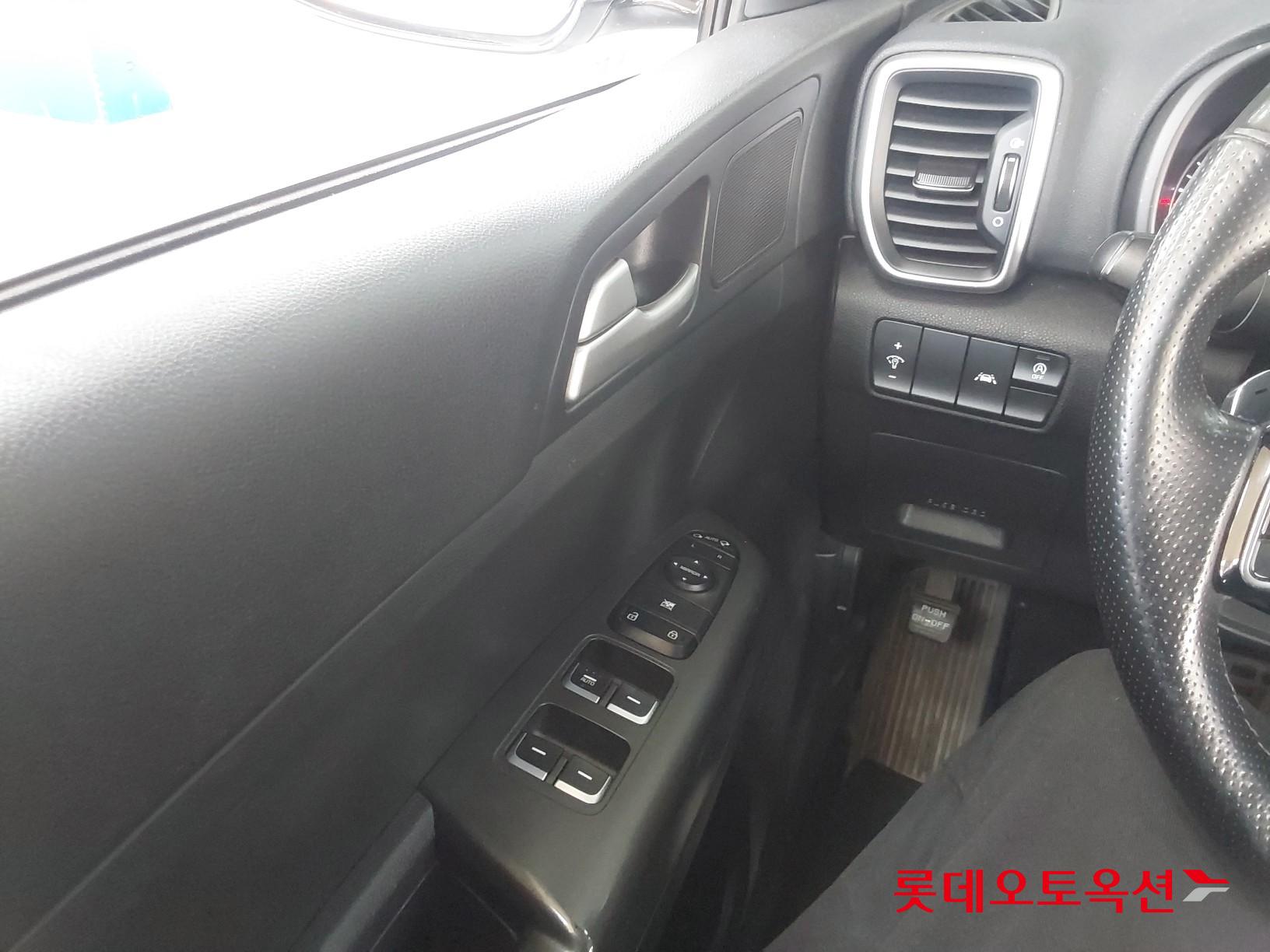 Kia Sportage id 3803746 из Кореи 28