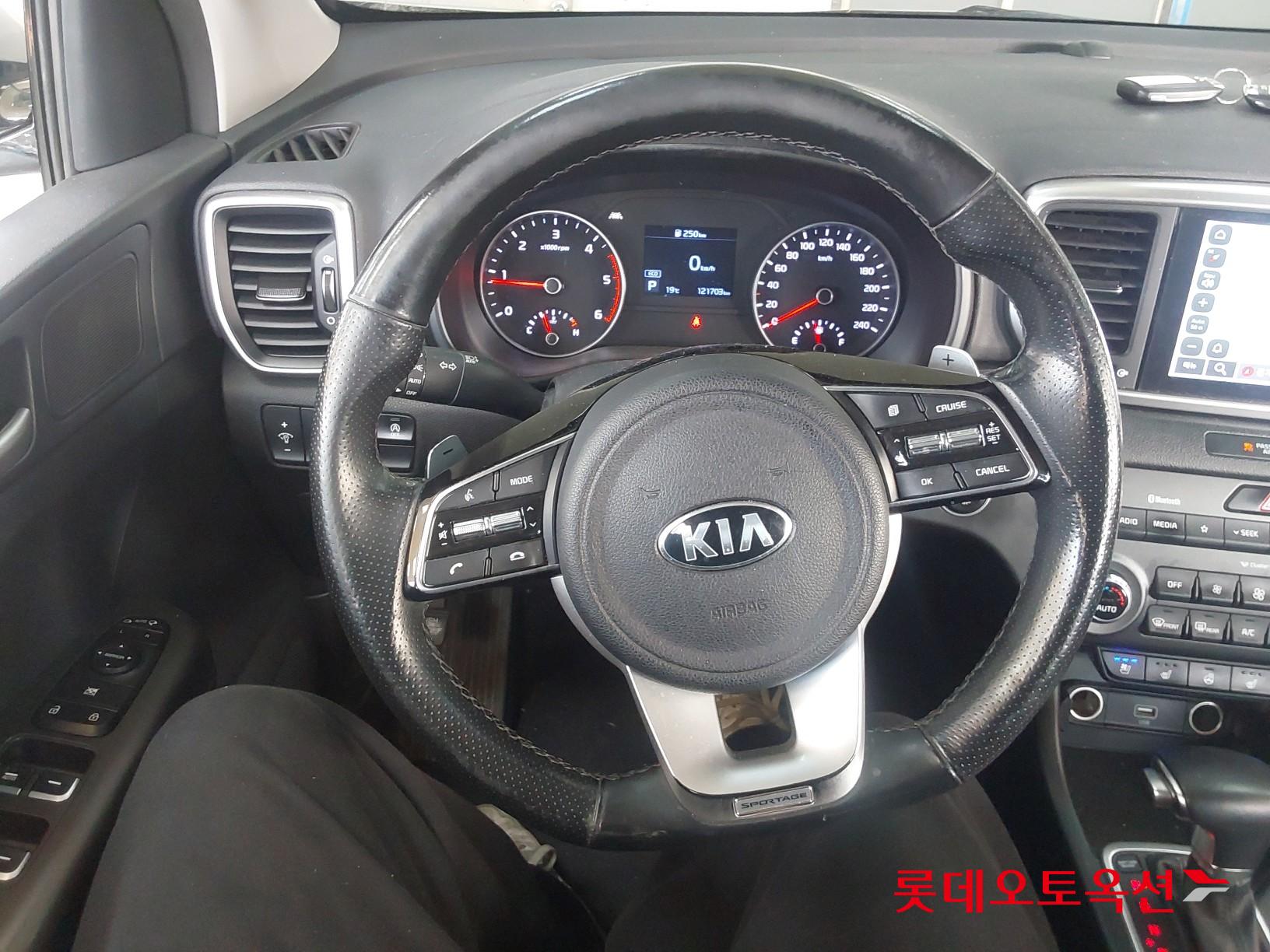 Kia Sportage id 3803746 из Кореи 29