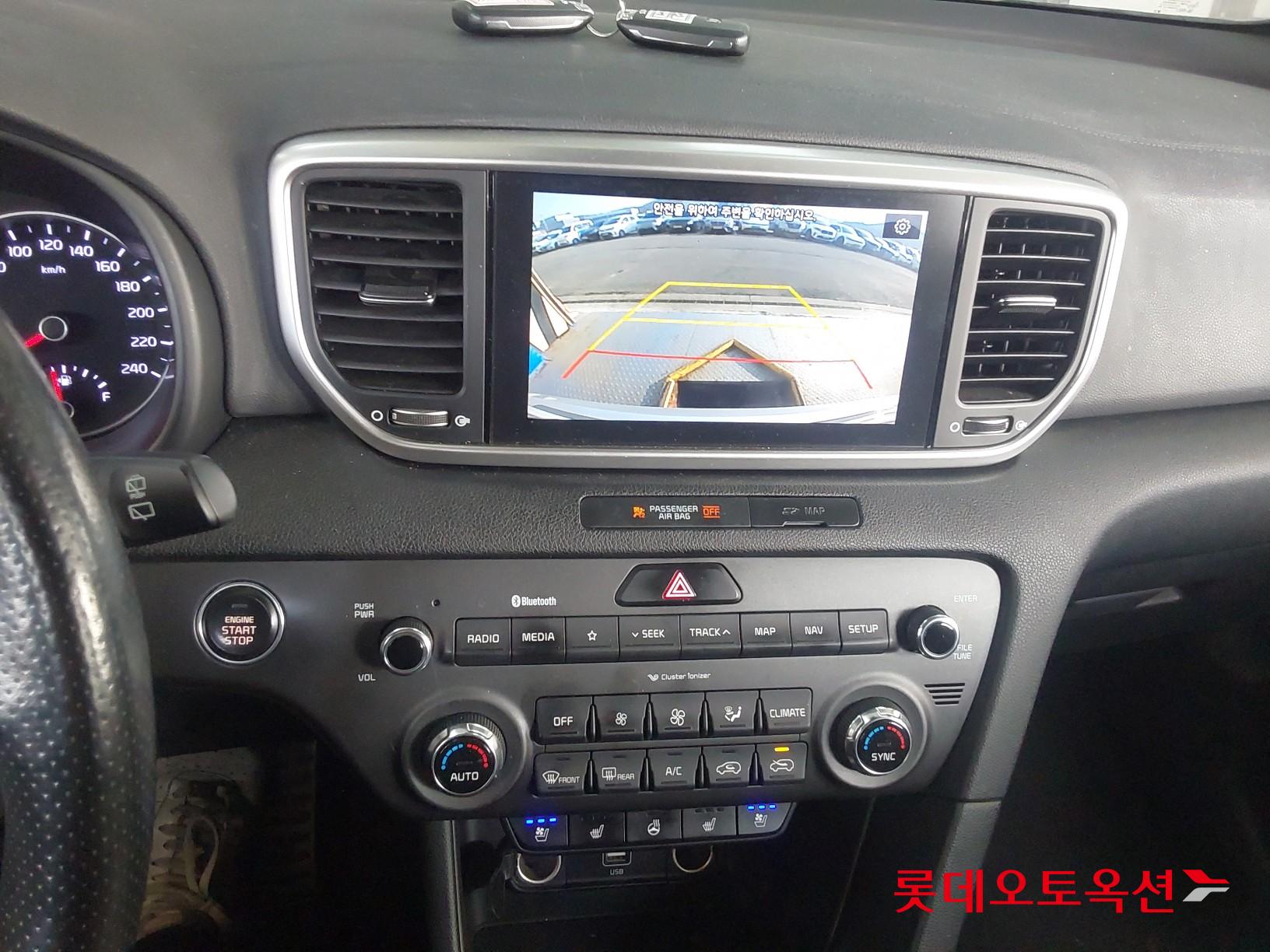 Kia Sportage id 3803746 из Кореи 31