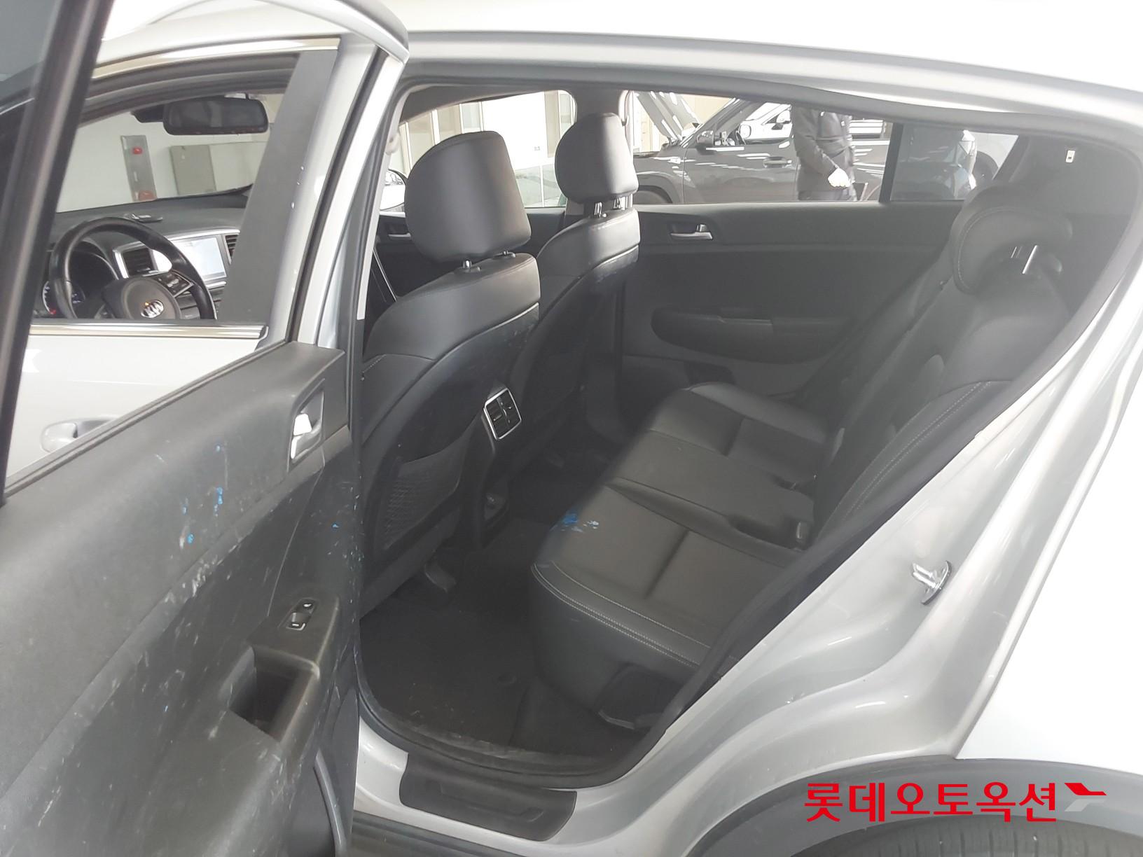 Kia Sportage id 3803746 из Кореи 36