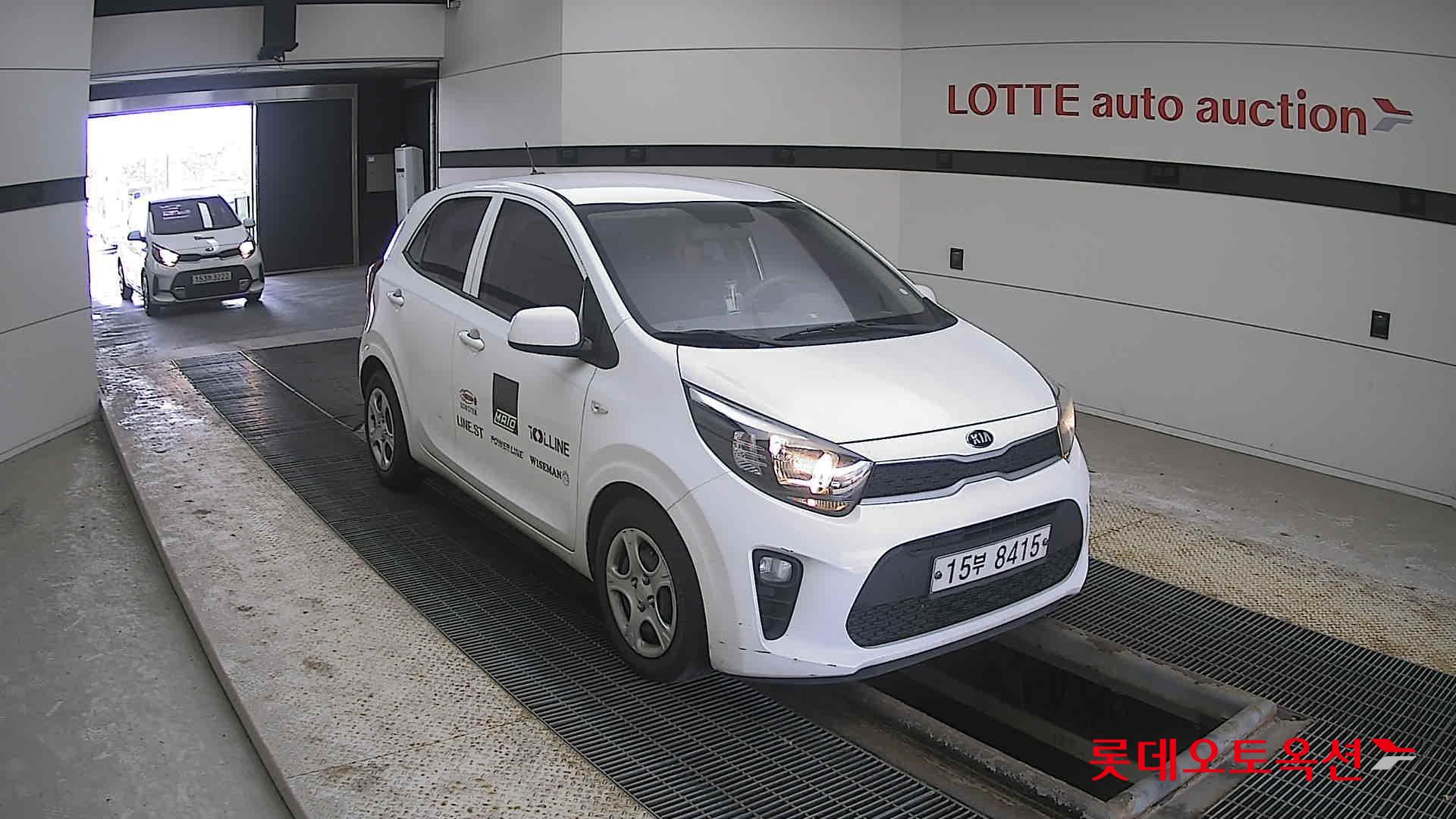 كيا مورنينج 2017 - صورة 6