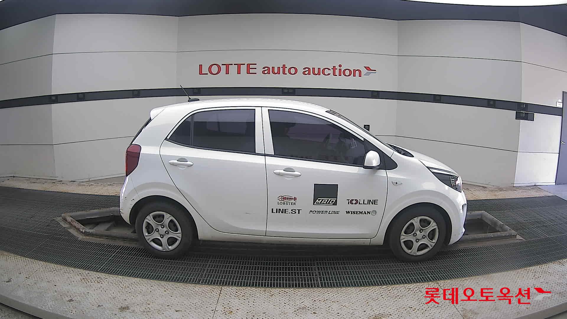 كيا مورنينج 2017 - صورة 21