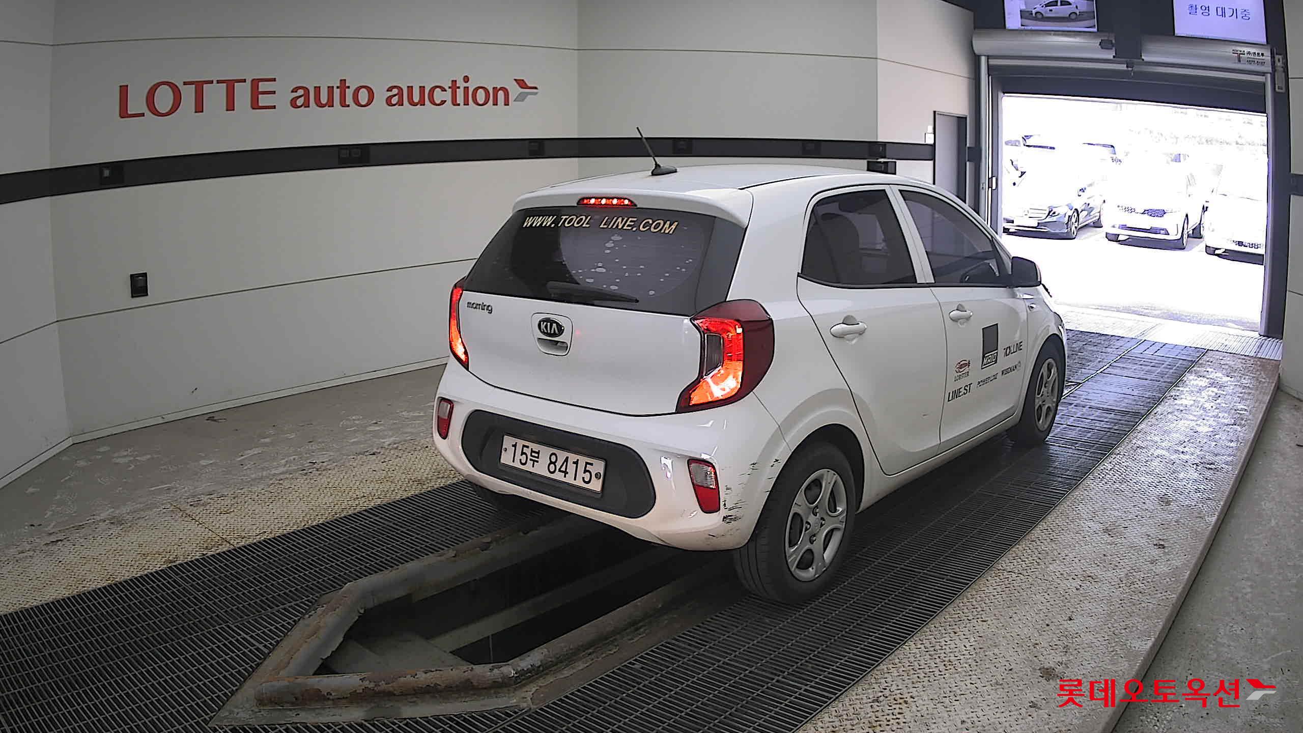 كيا مورنينج 2017 - صورة 5